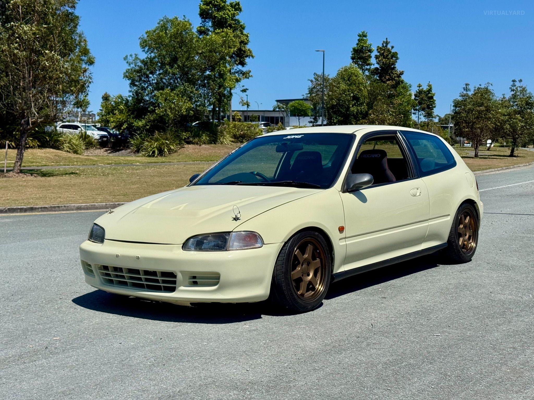 HONDA Civic EG Hatchback