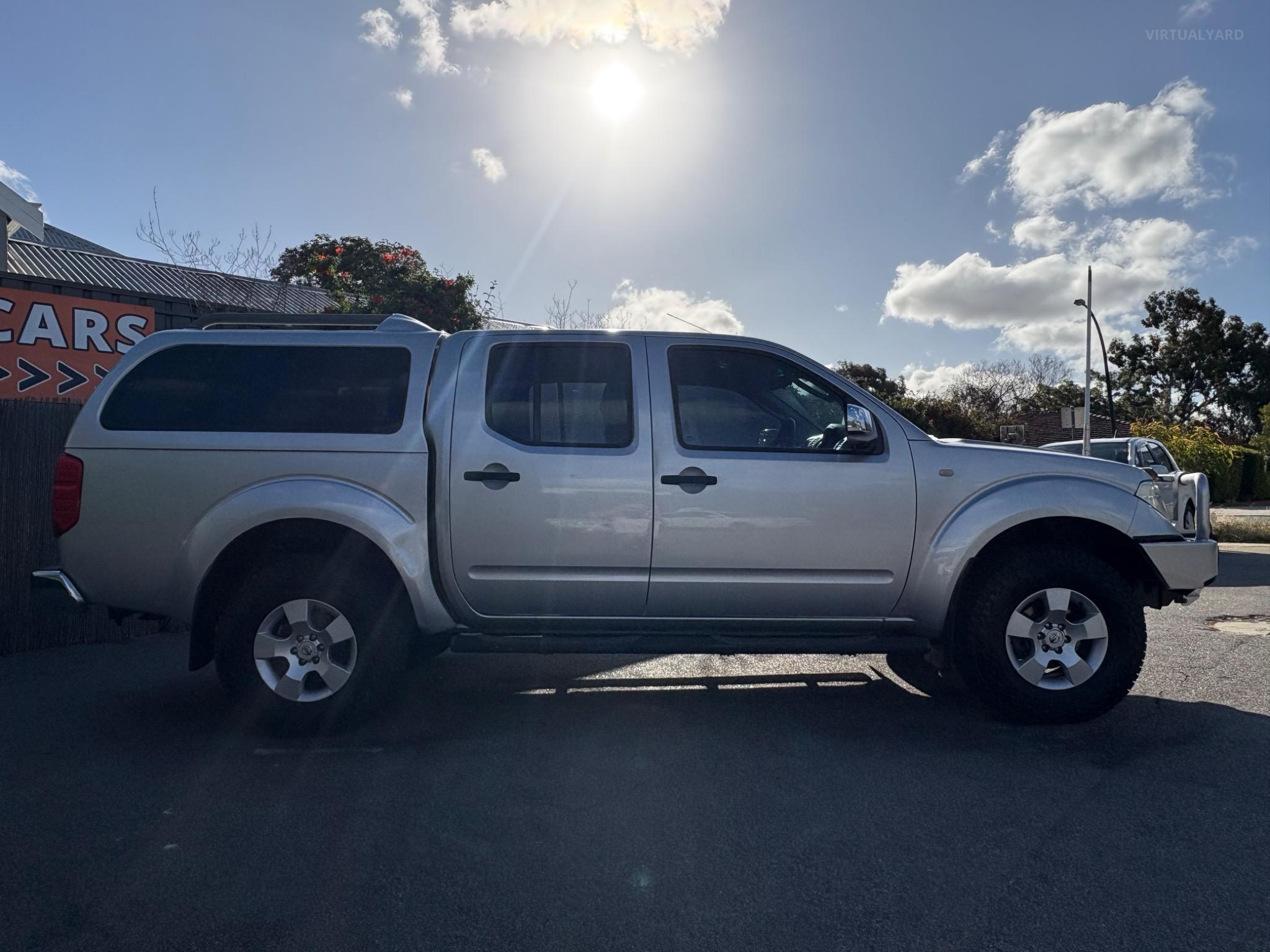 Nissan Navara