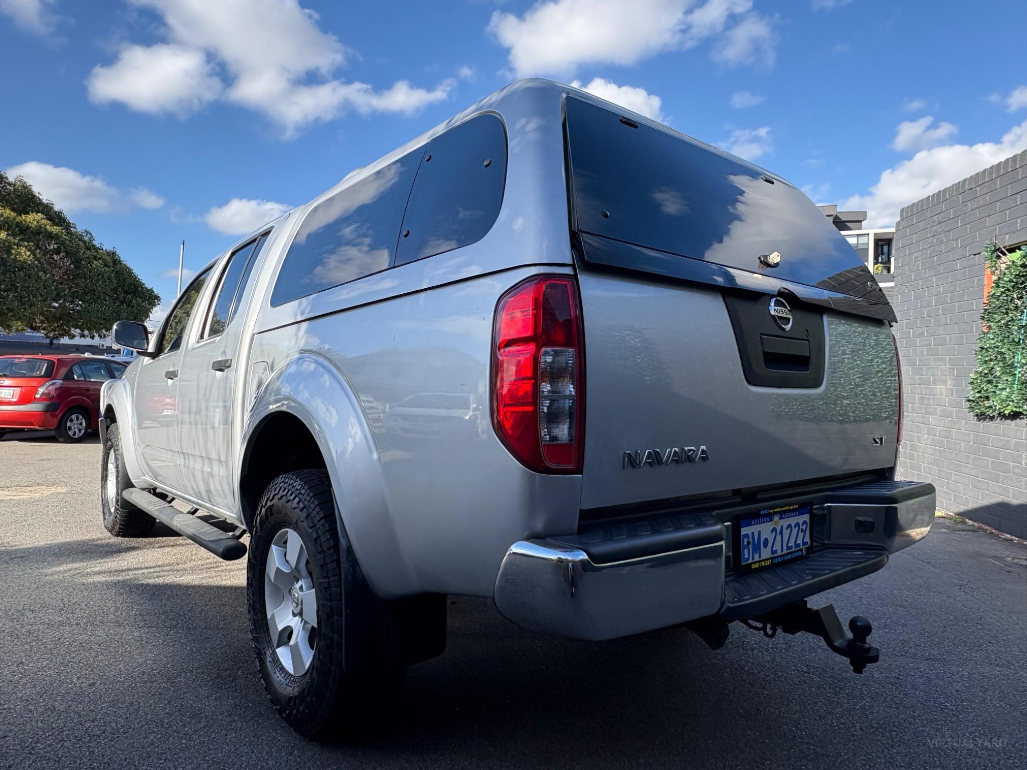Nissan Navara