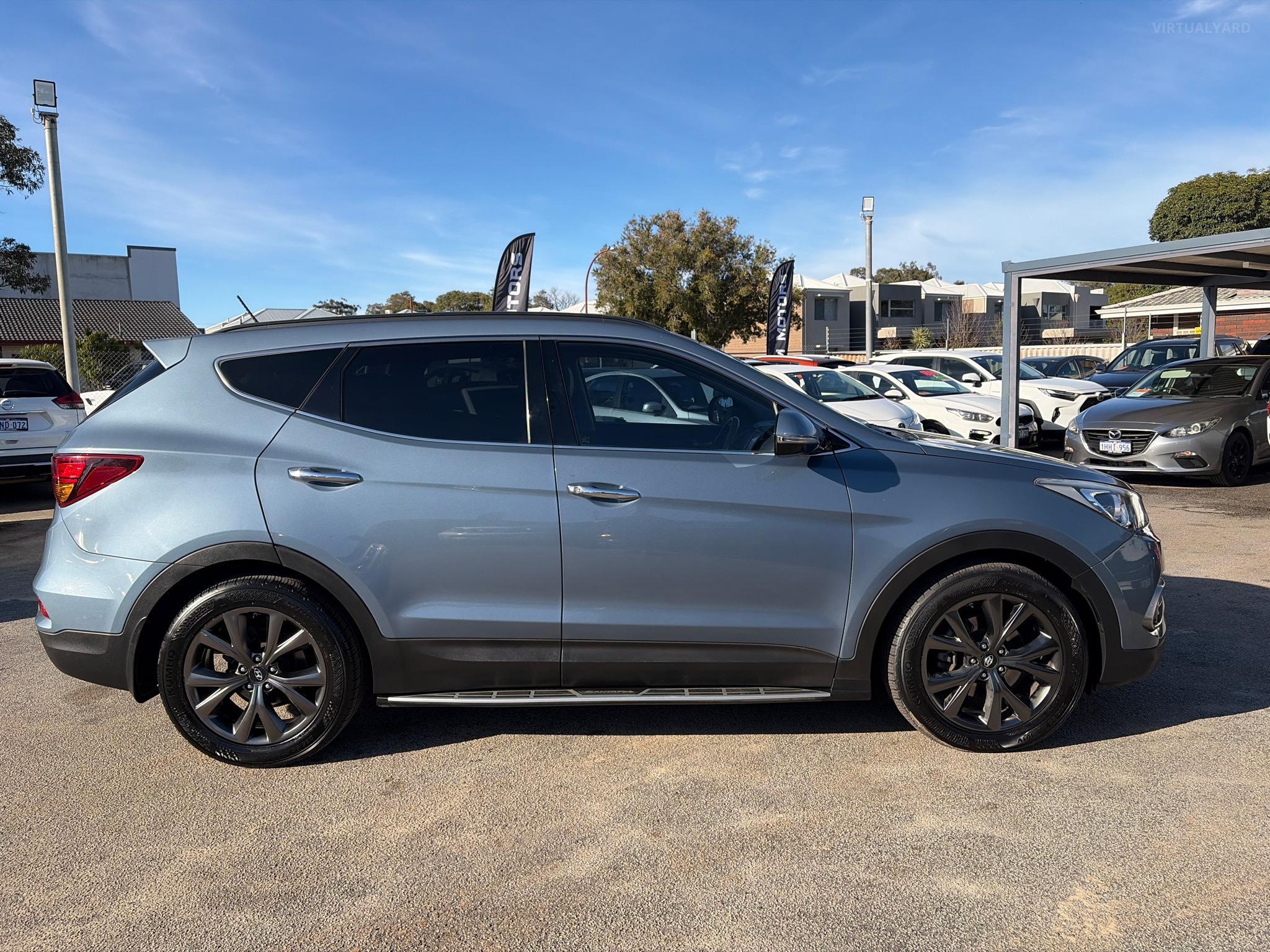HYUNDAI SANTA FE