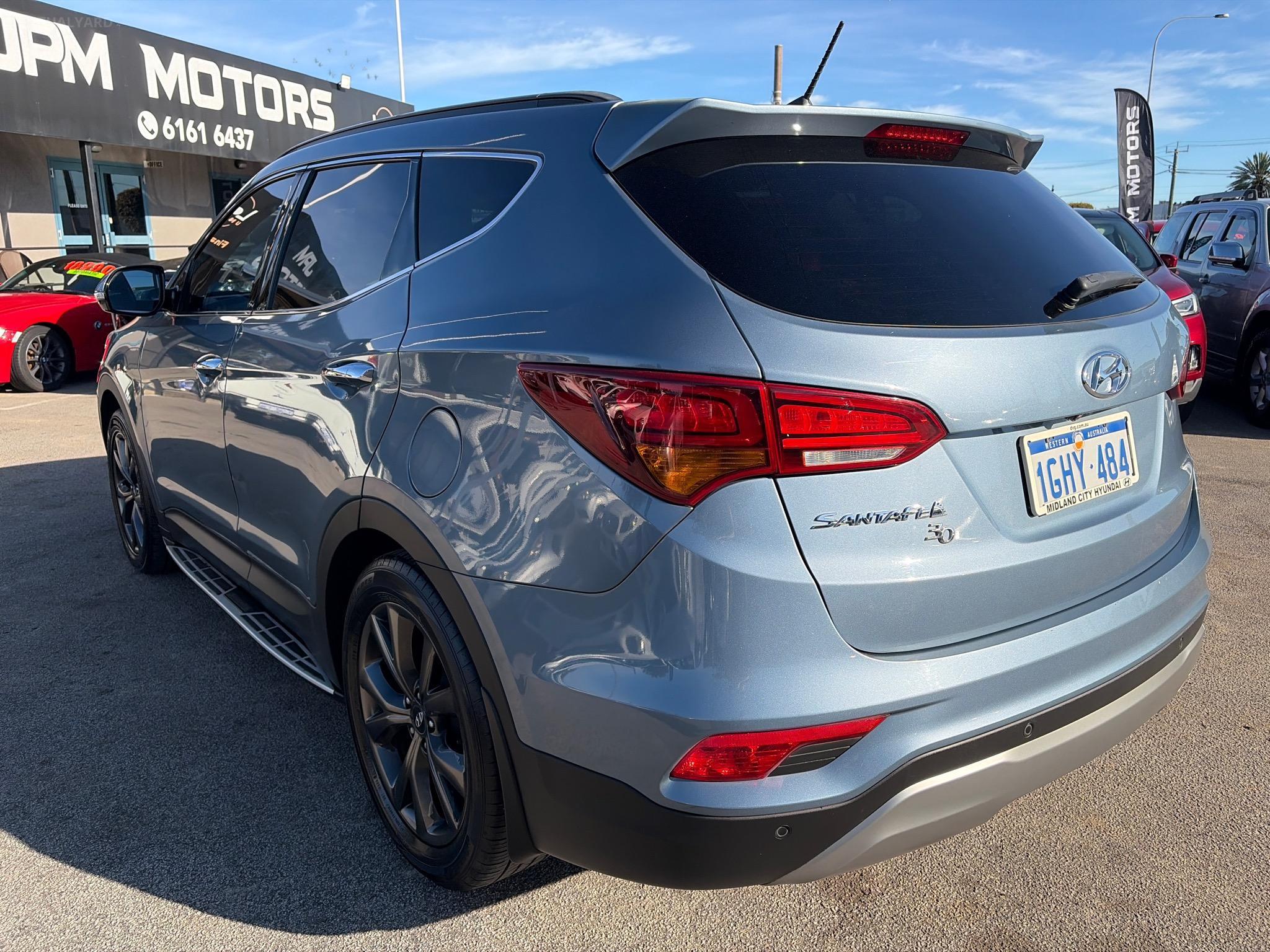 HYUNDAI SANTA FE