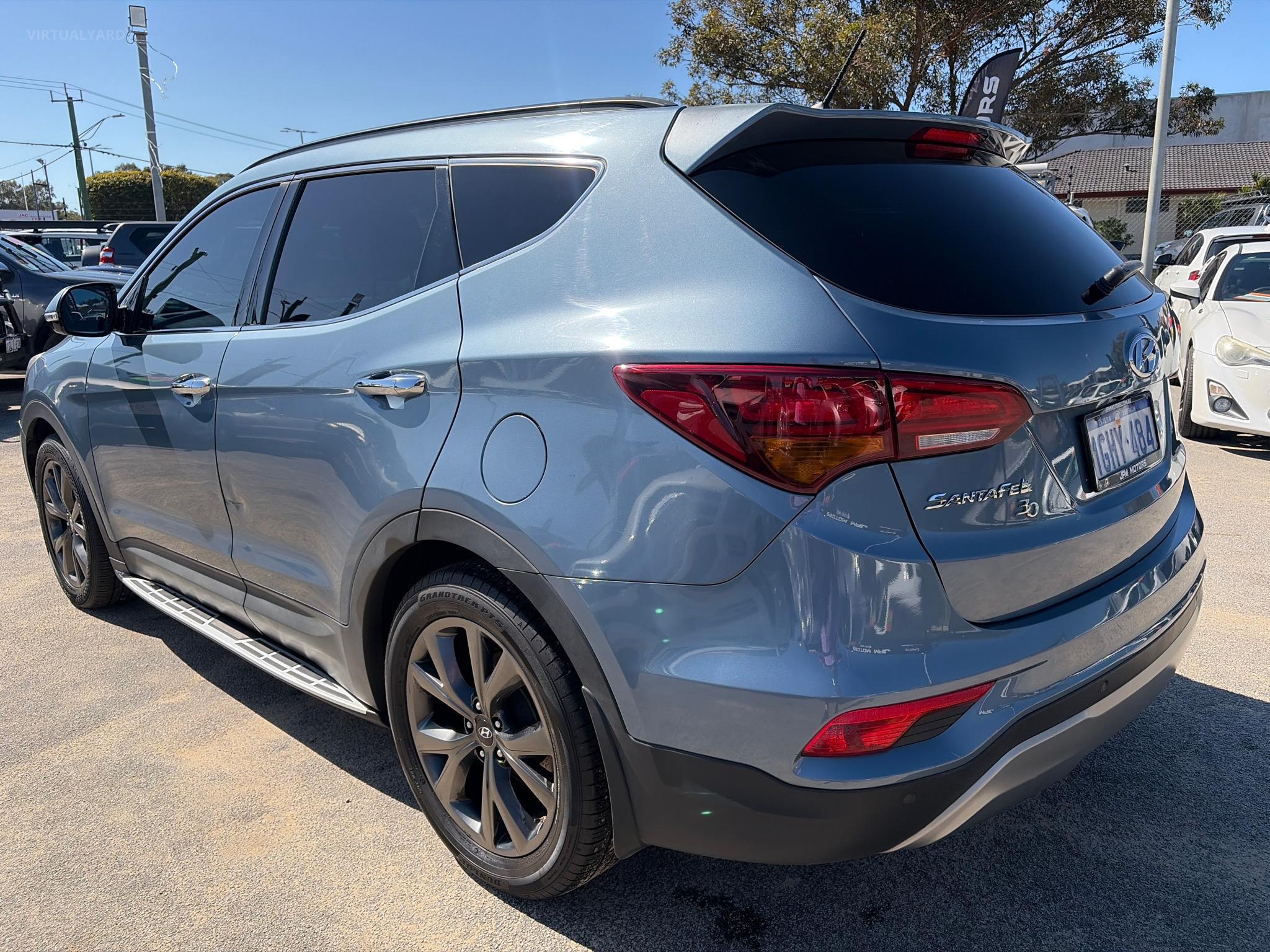 HYUNDAI SANTA FE