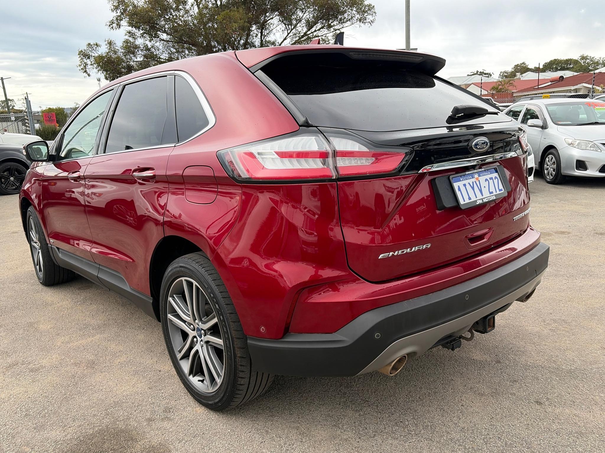 FORD ENDURA