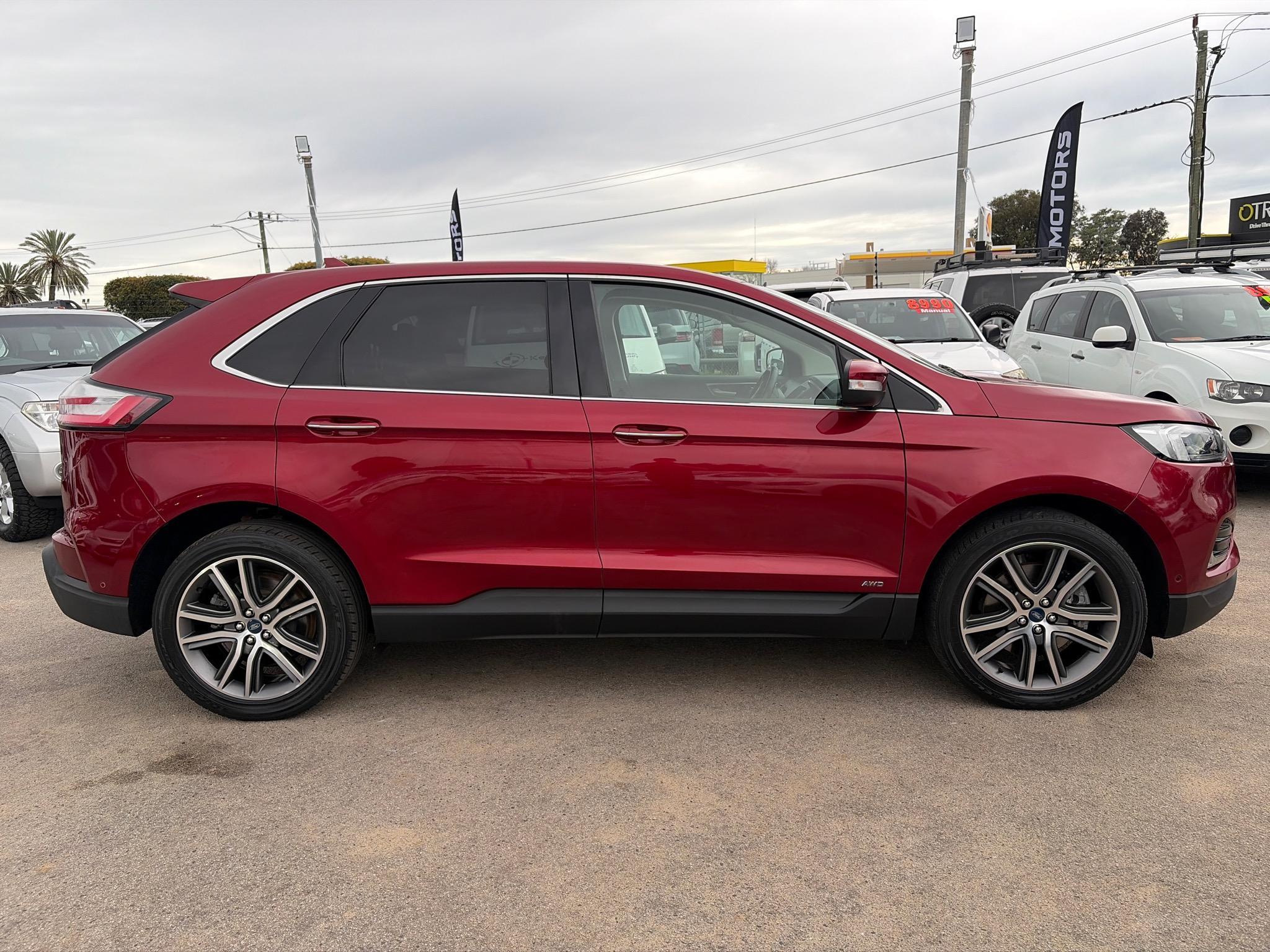FORD ENDURA