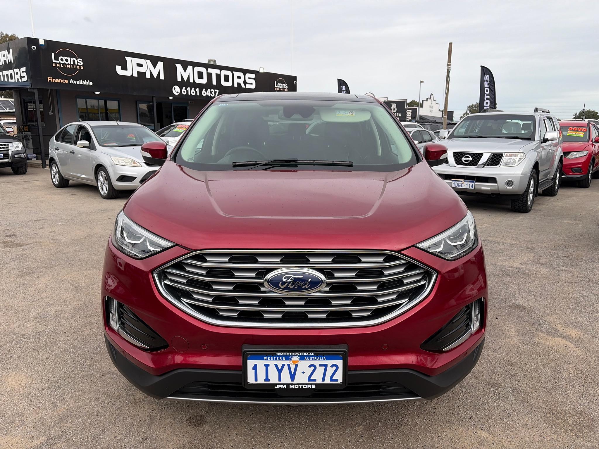 FORD ENDURA