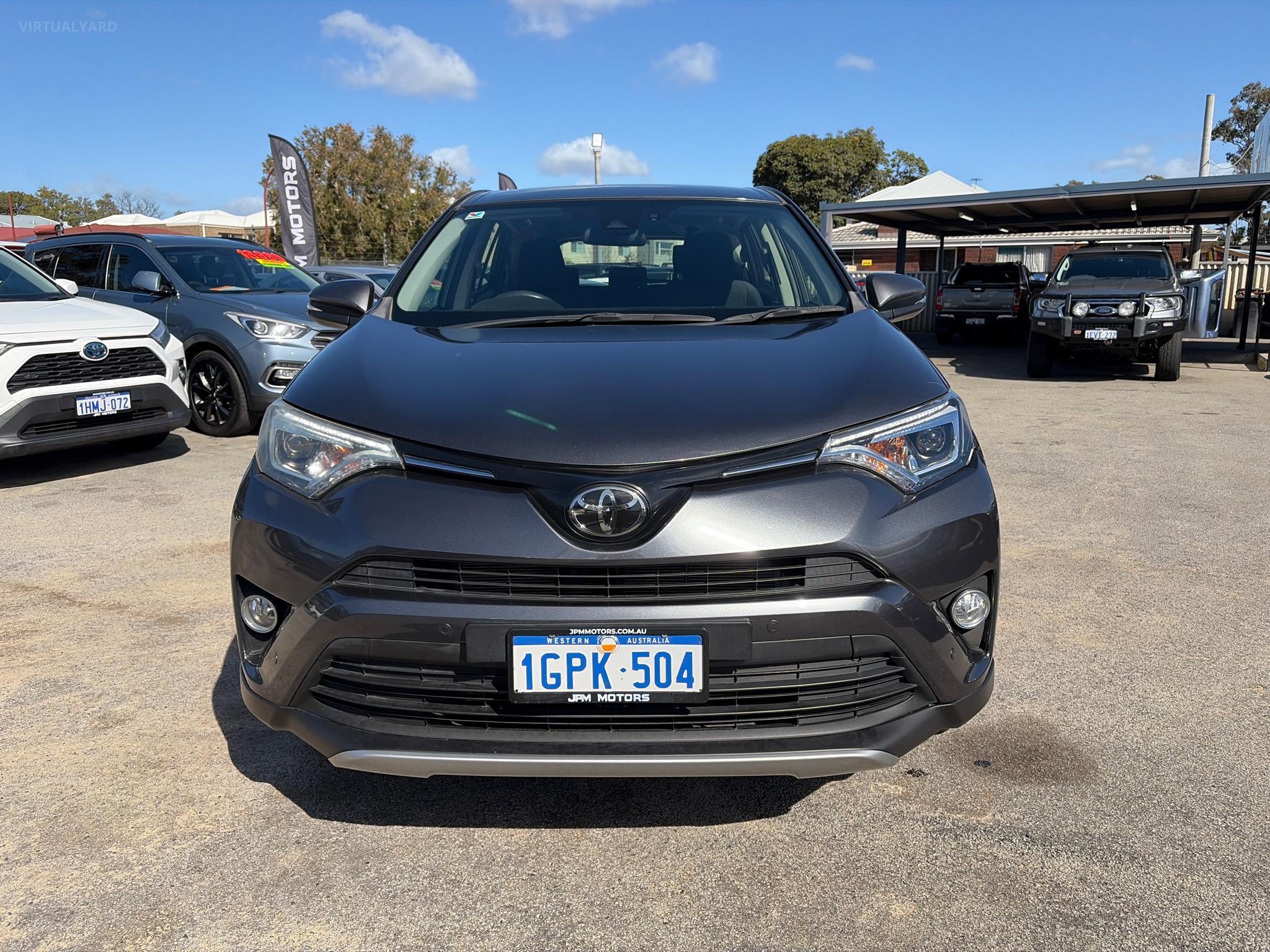 TOYOTA RAV4