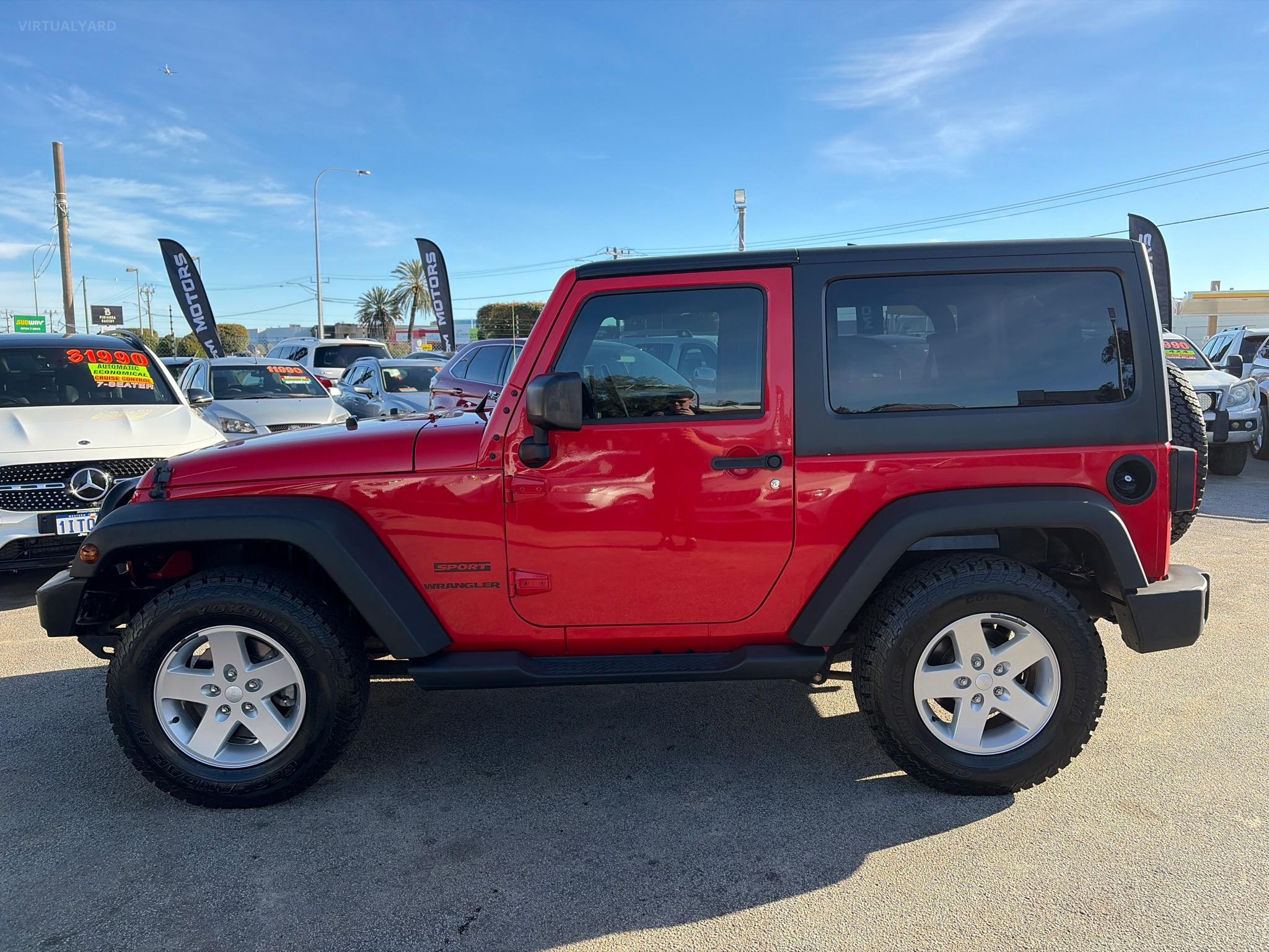 JEEP WRANGLER
