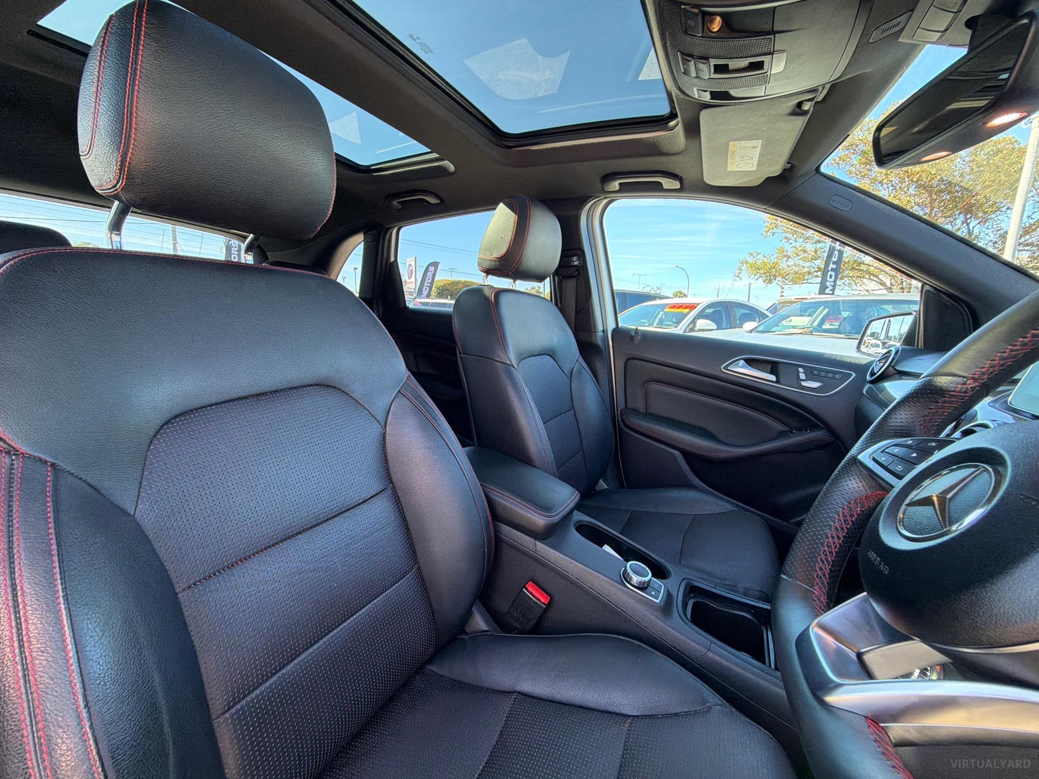 MERCEDES-BENZ B250