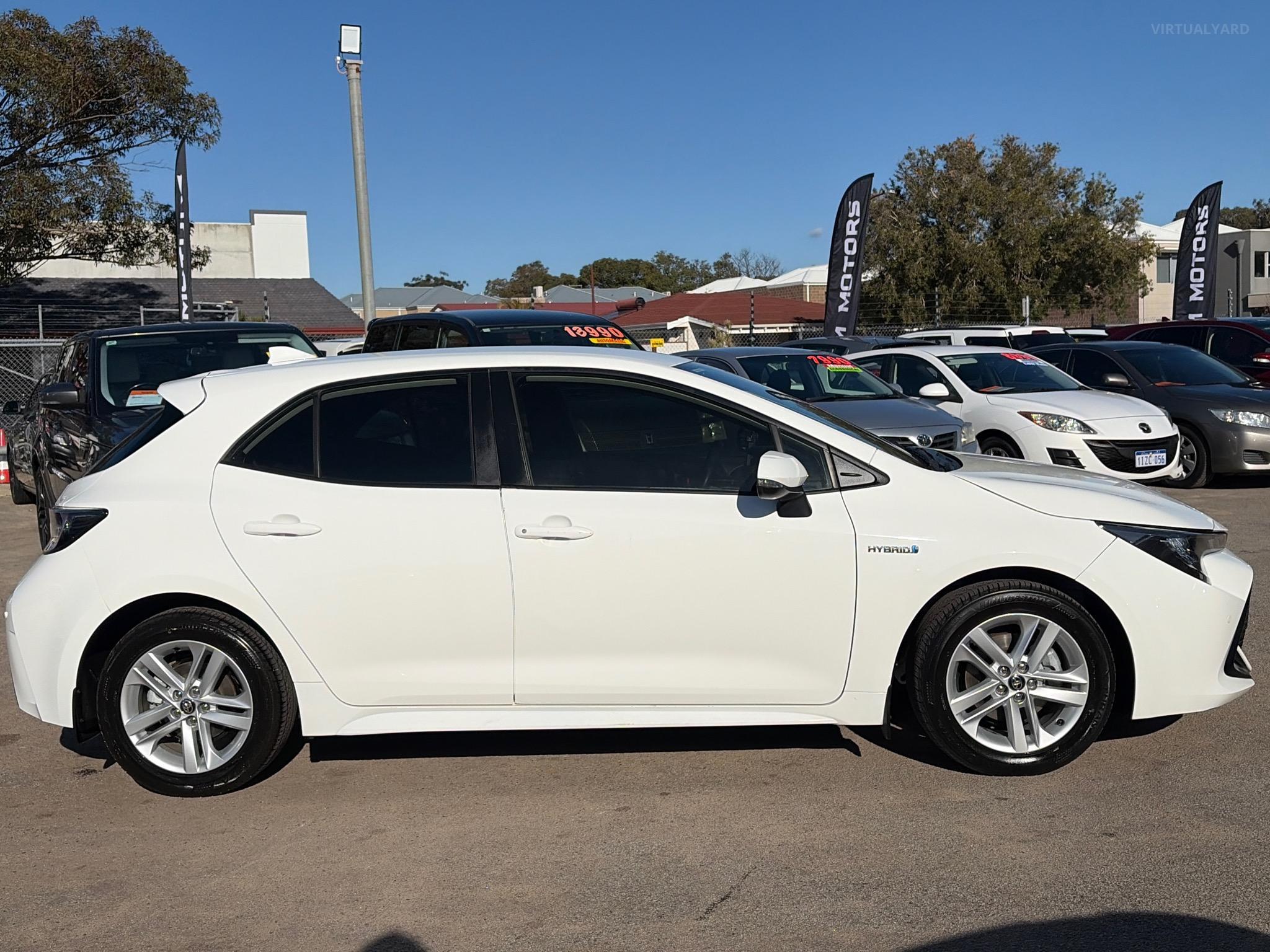 TOYOTA COROLLA
