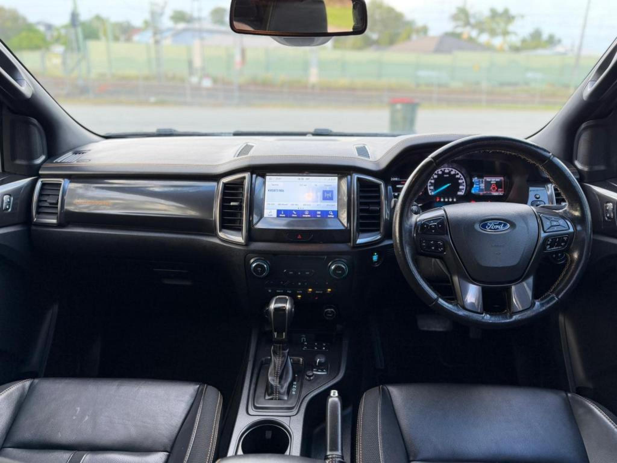 FORD RANGER