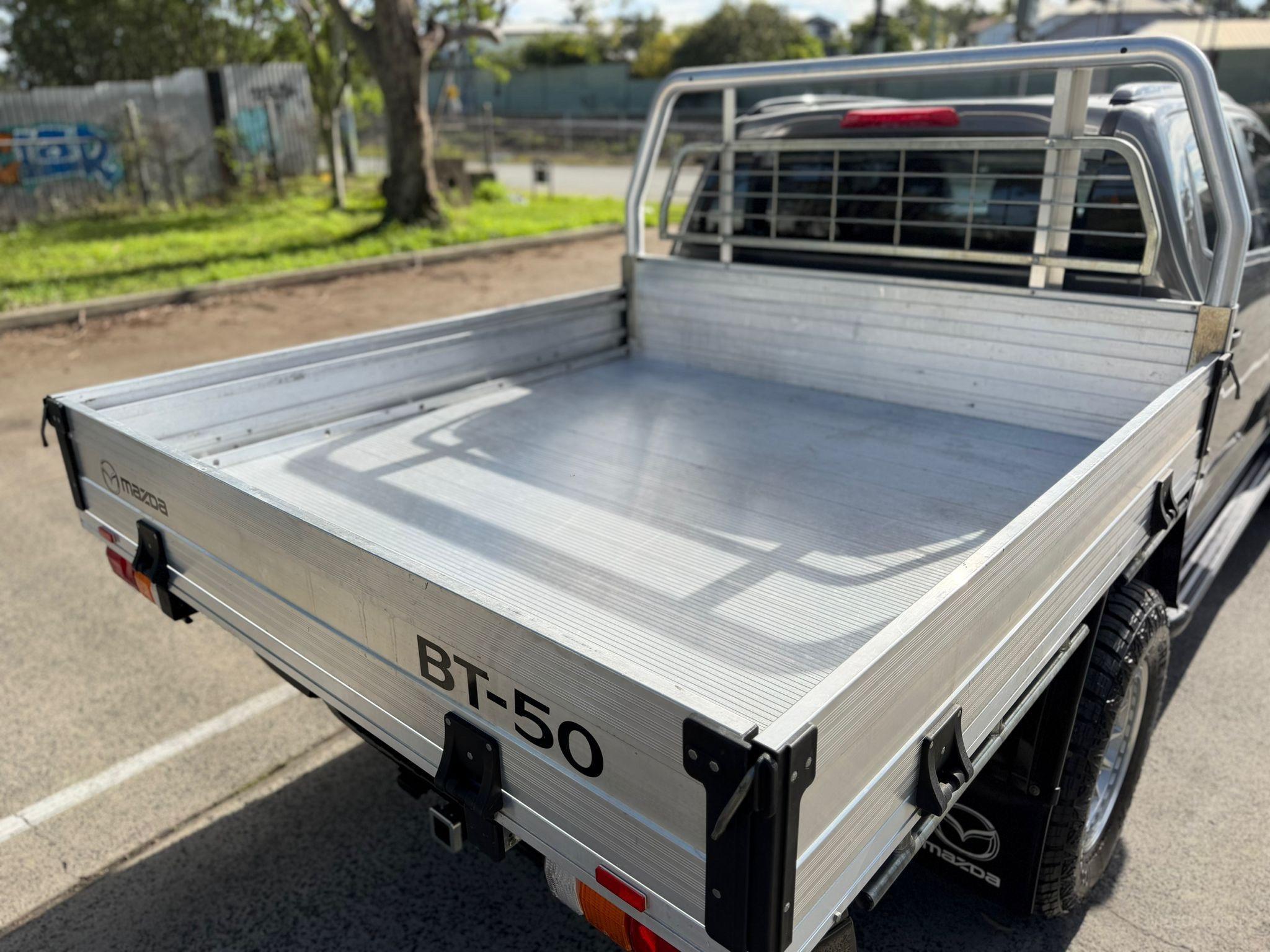 MAZDA BT-50