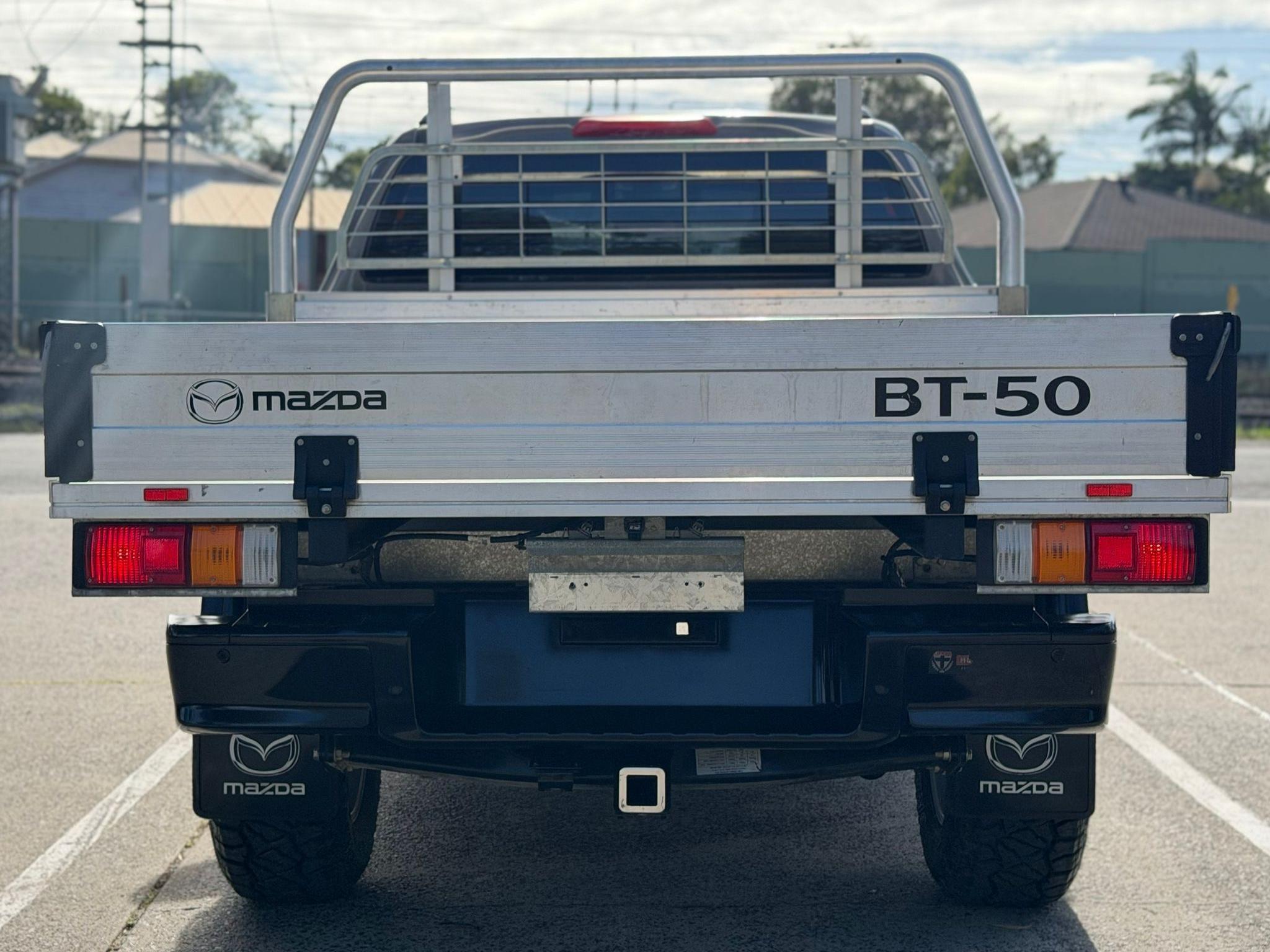 MAZDA BT-50