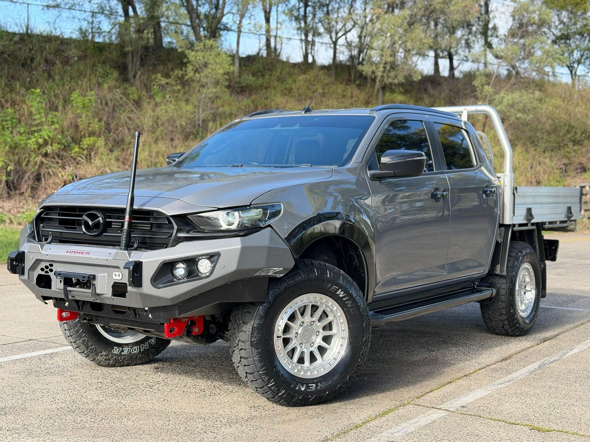 MAZDA BT-50