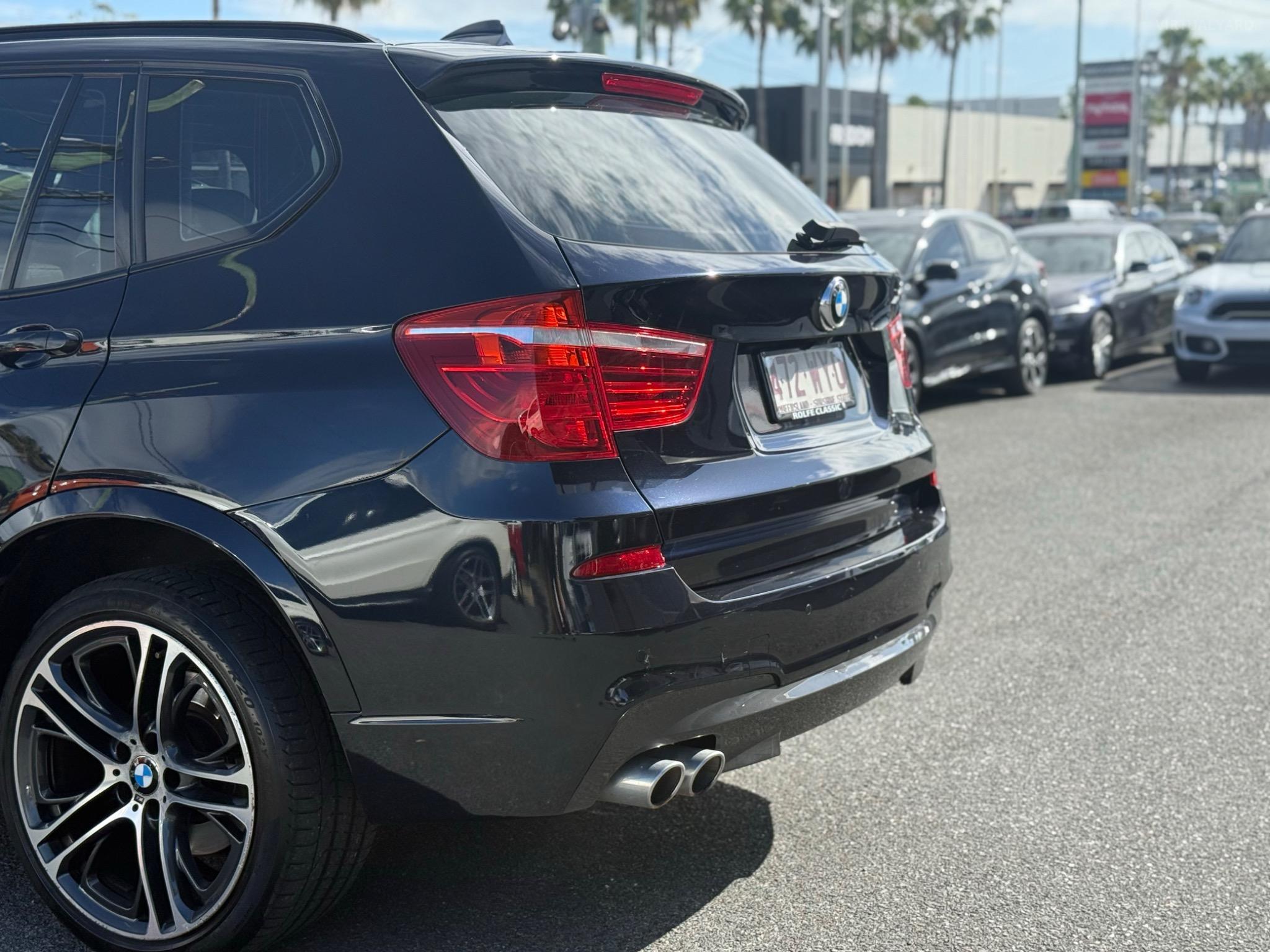 BMW X3