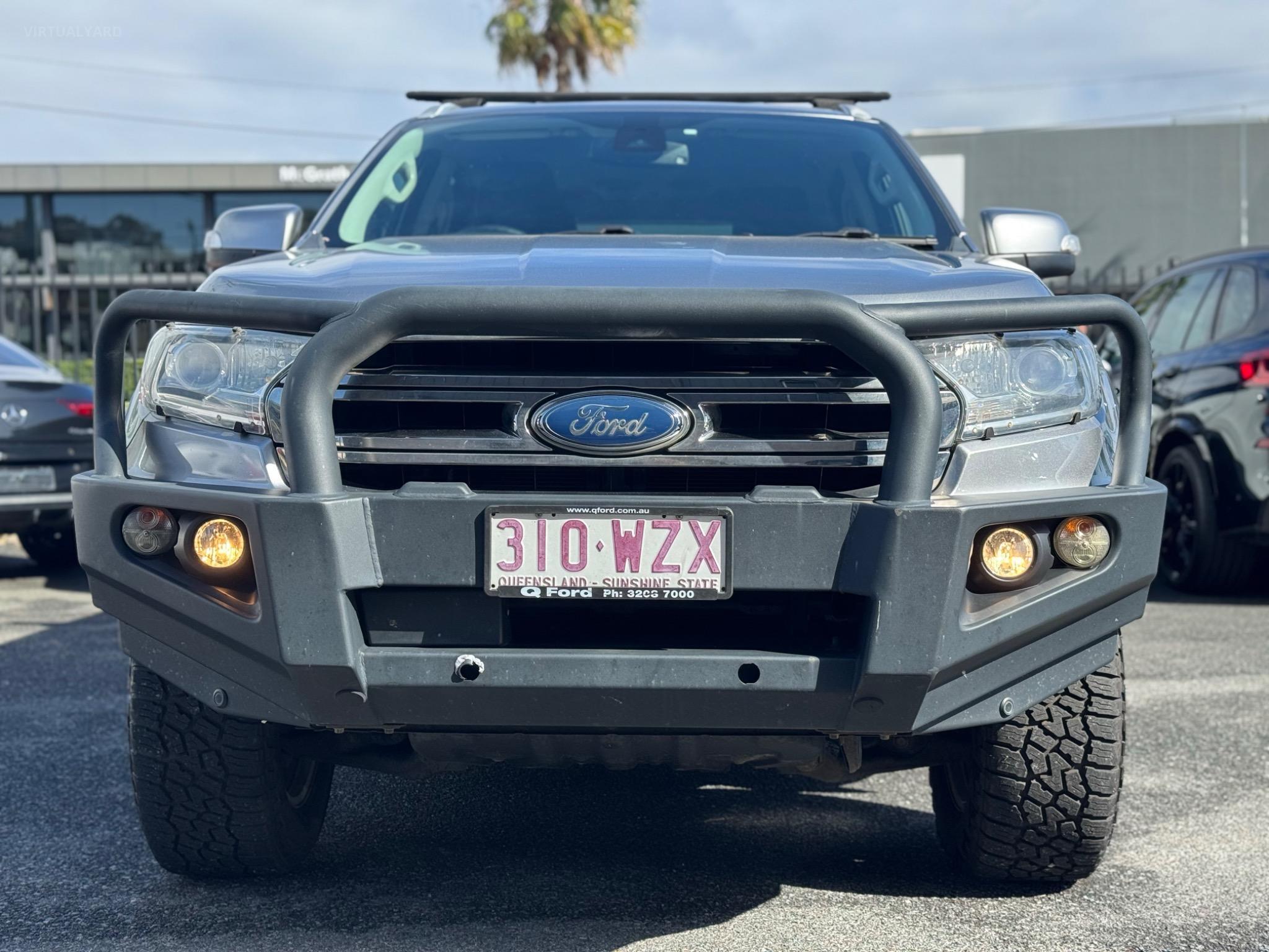Ford Everest