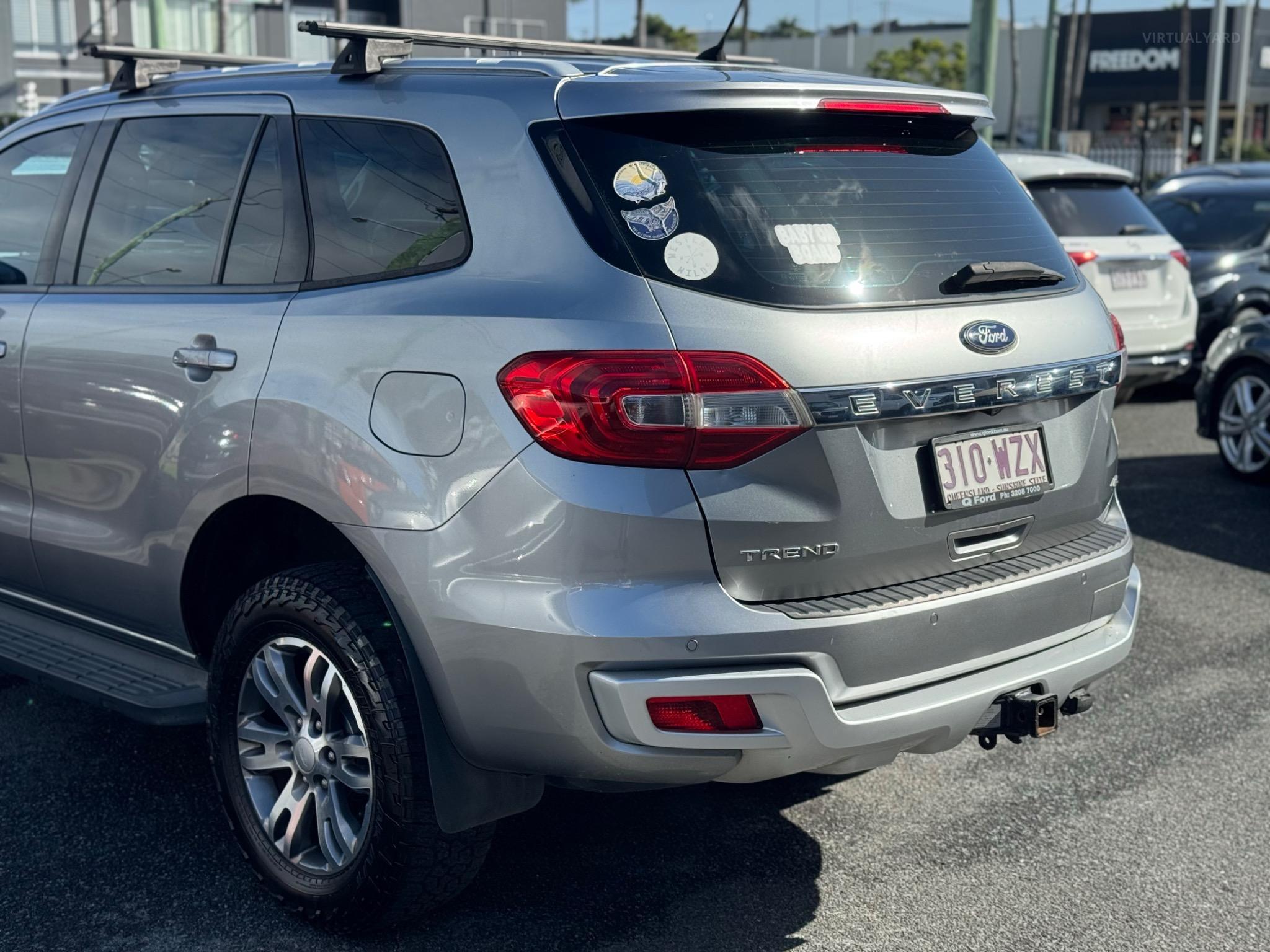 Ford Everest