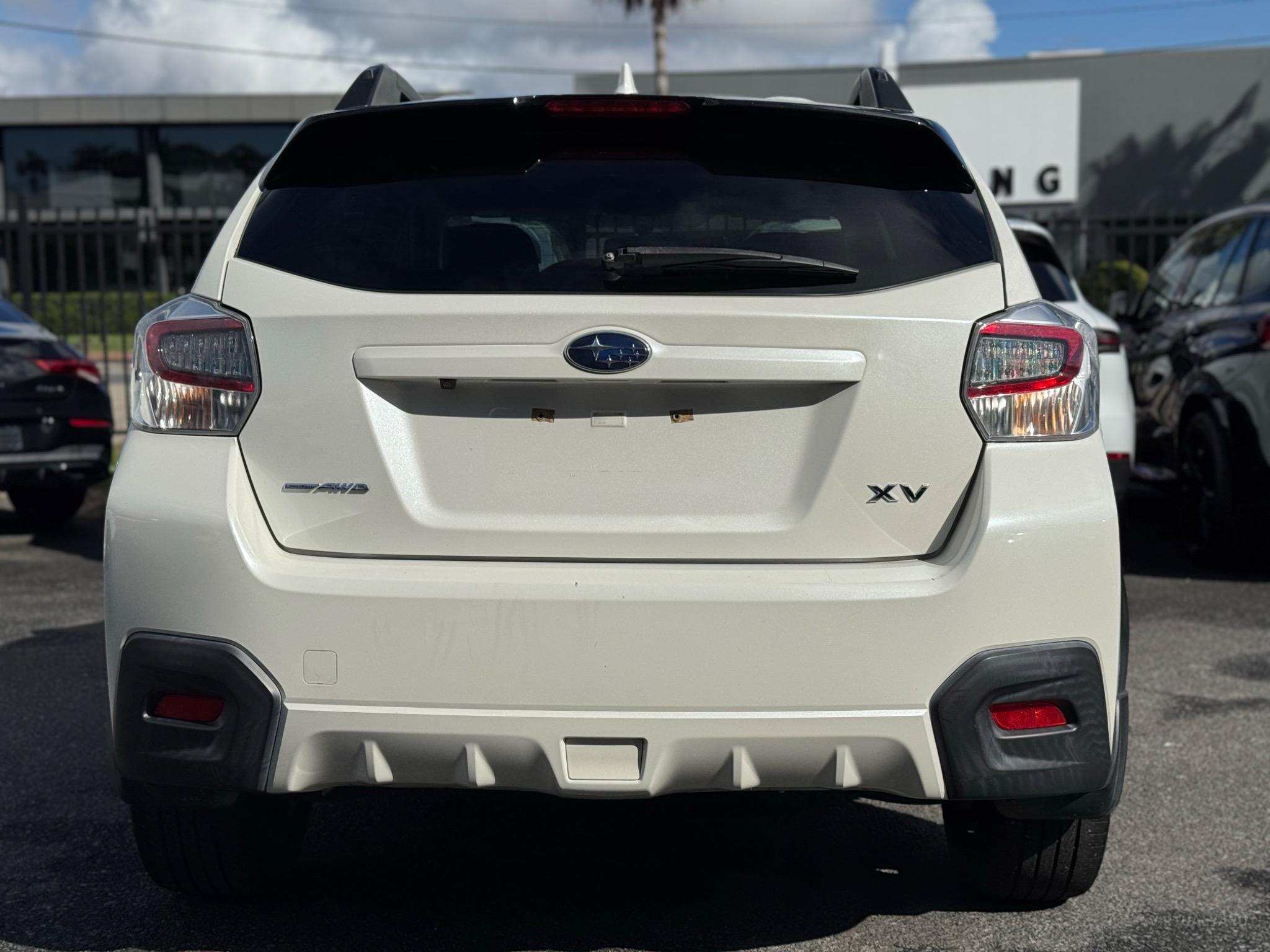 Subaru XV