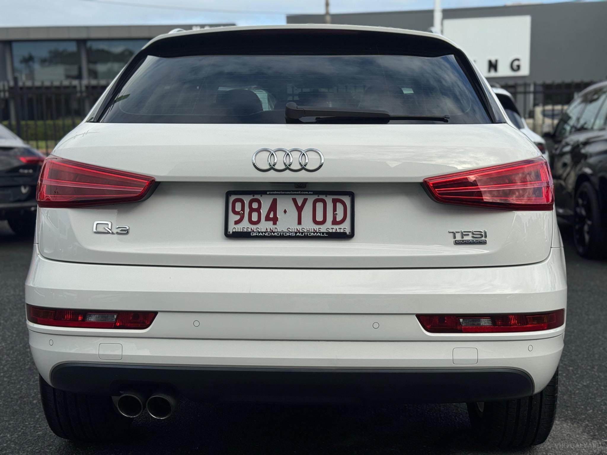 Audi Q3