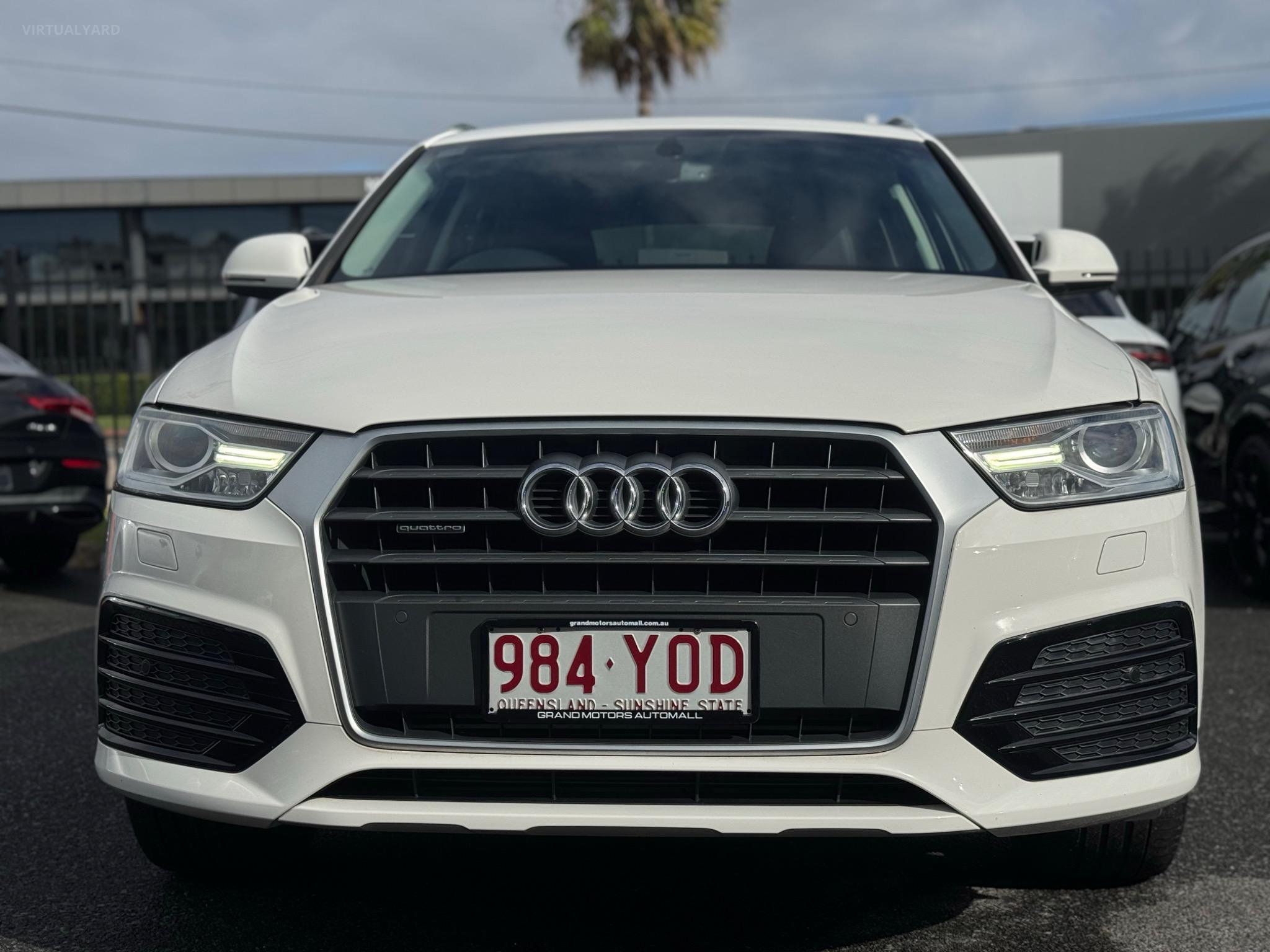 Audi Q3