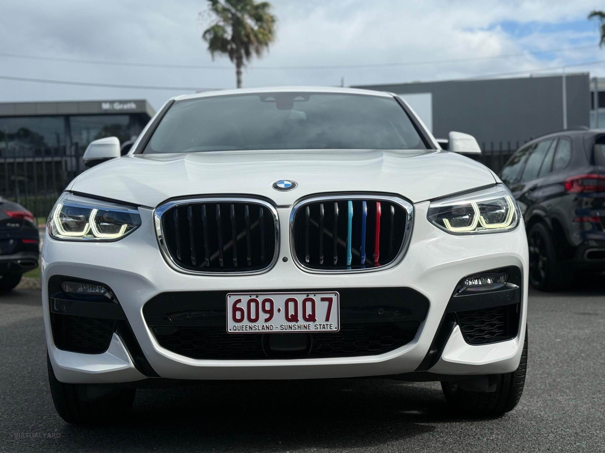 BMW X4