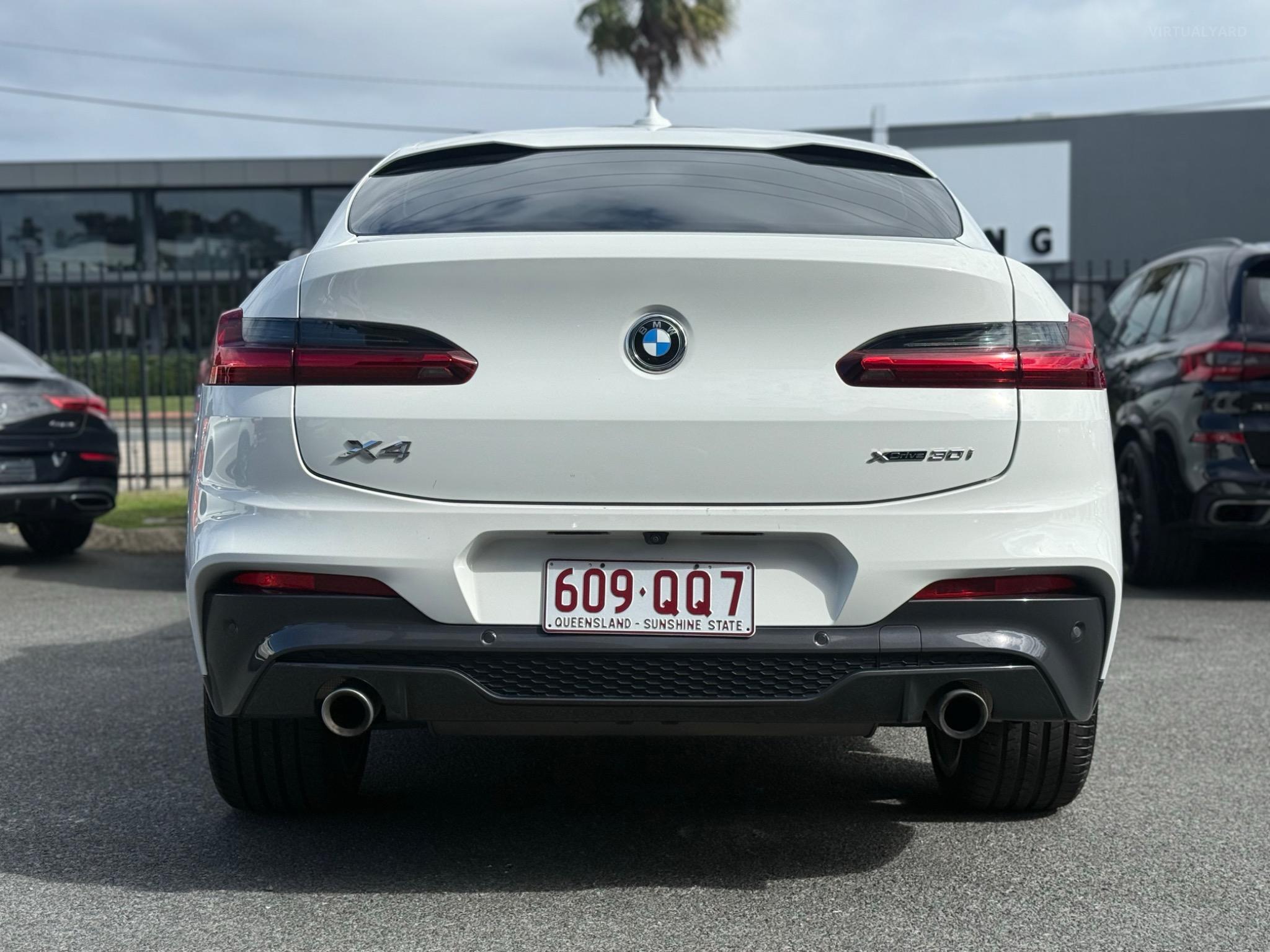 BMW X4