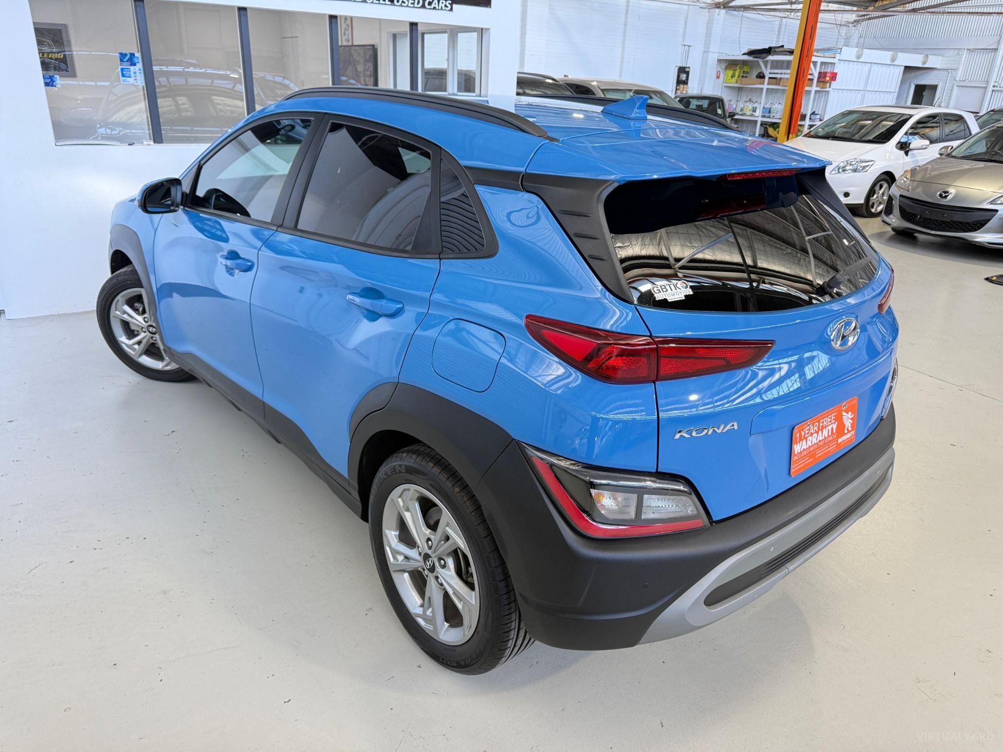 HYUNDAI KONA