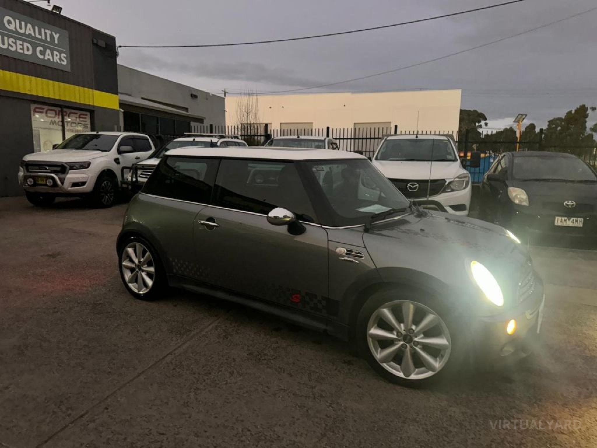 MINI COOPER