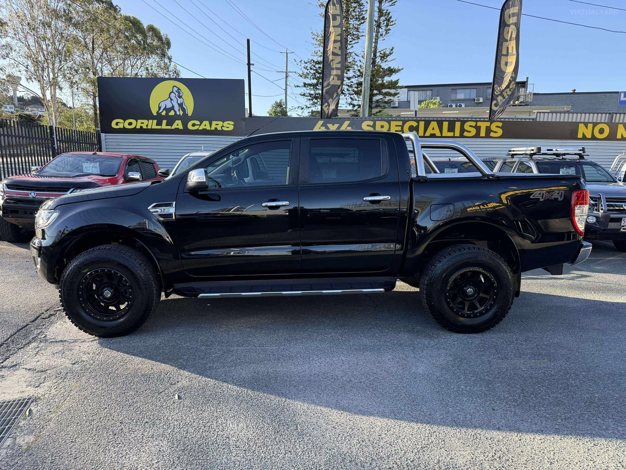 FORD RANGER