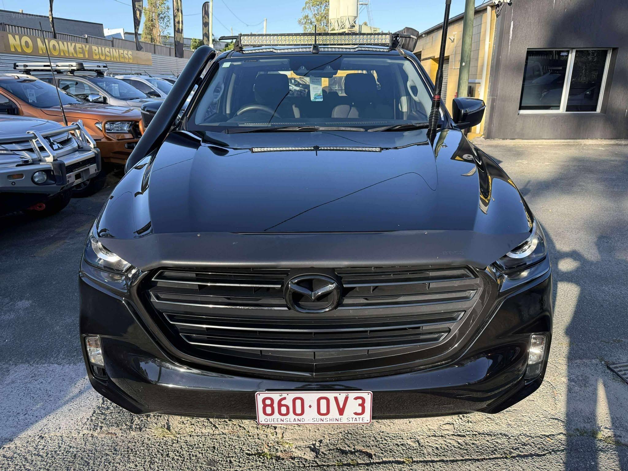 MAZDA BT-50