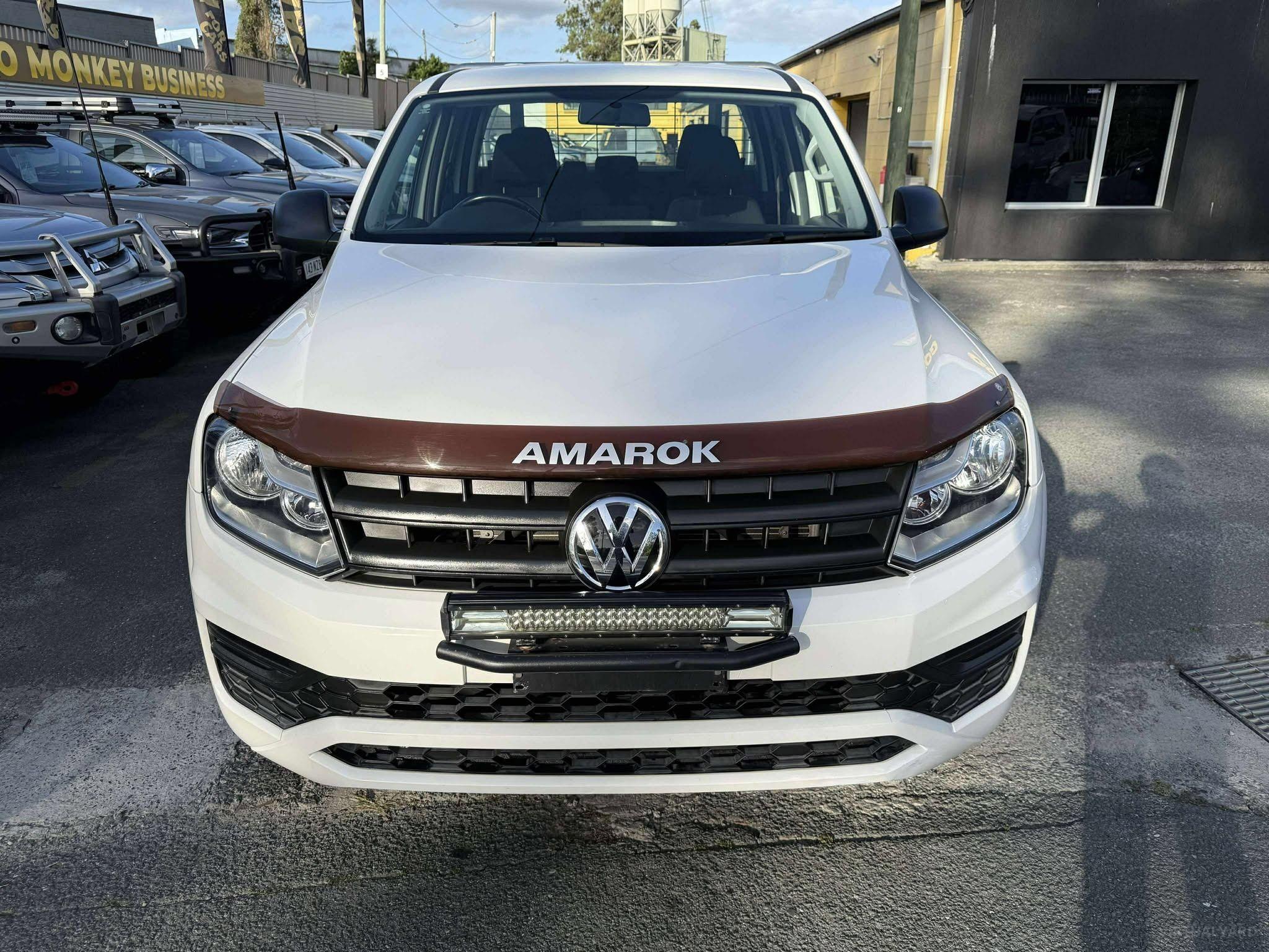 VOLKSWAGEN AMAROK