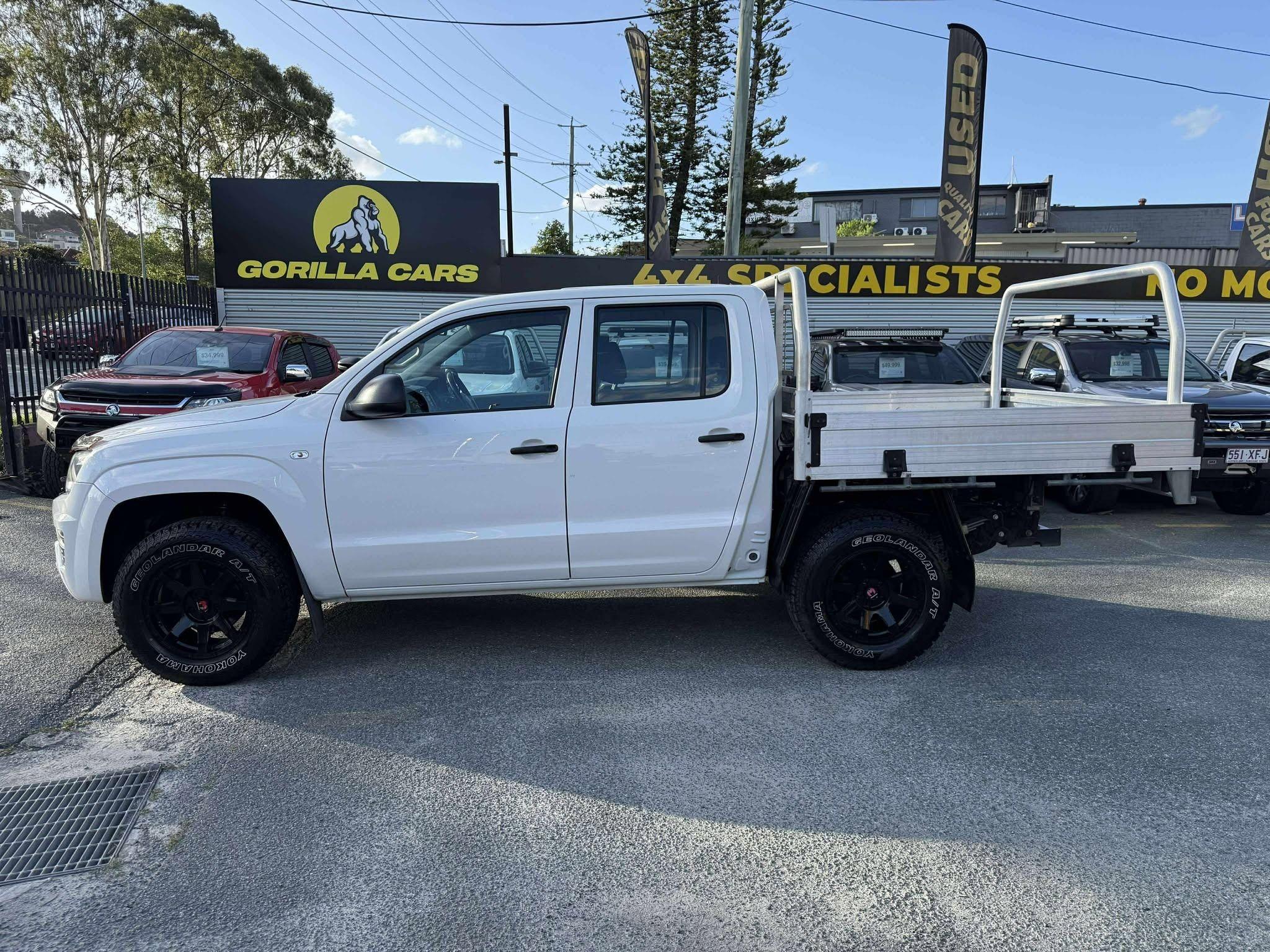 VOLKSWAGEN AMAROK