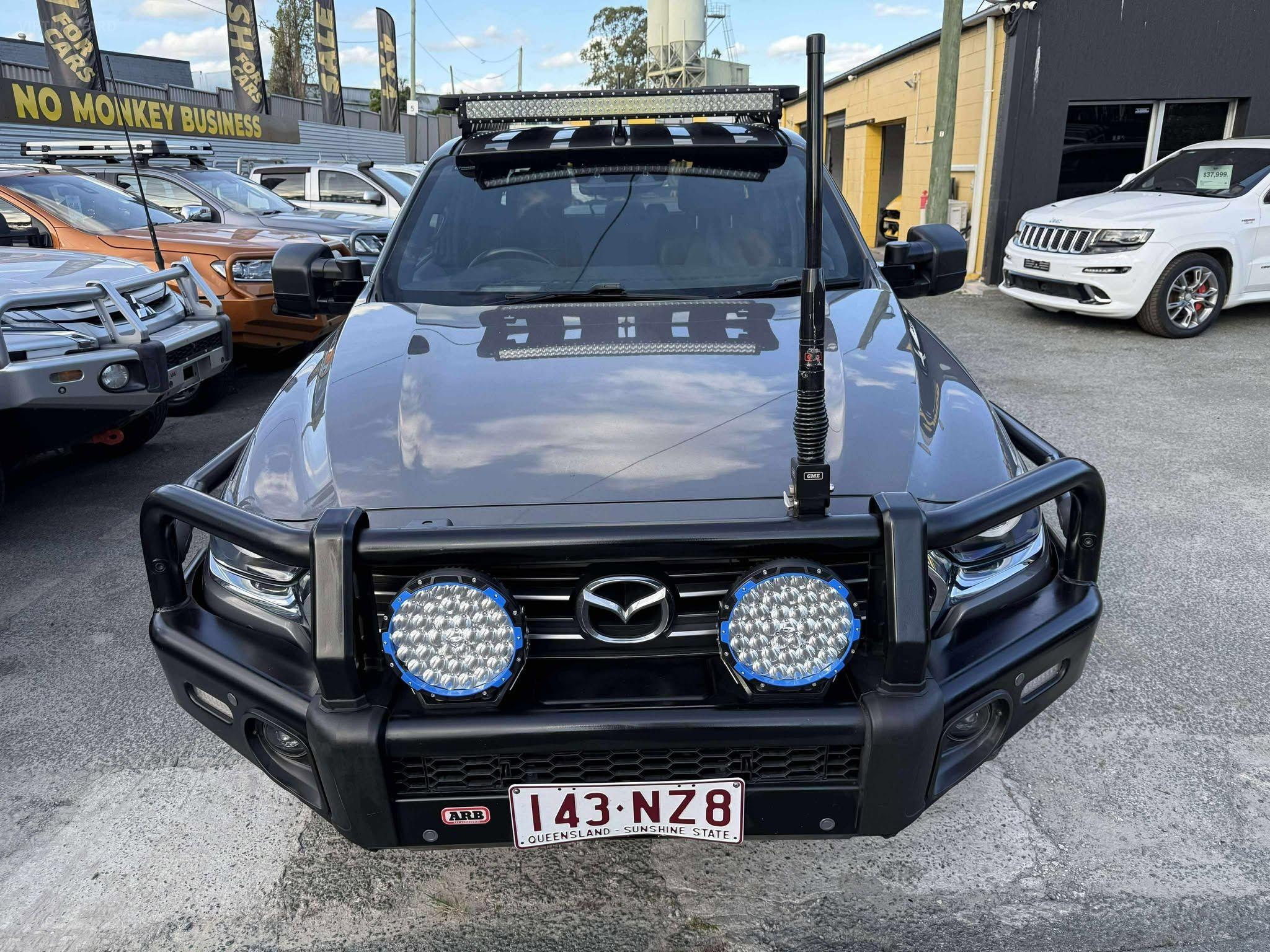 MAZDA BT-50