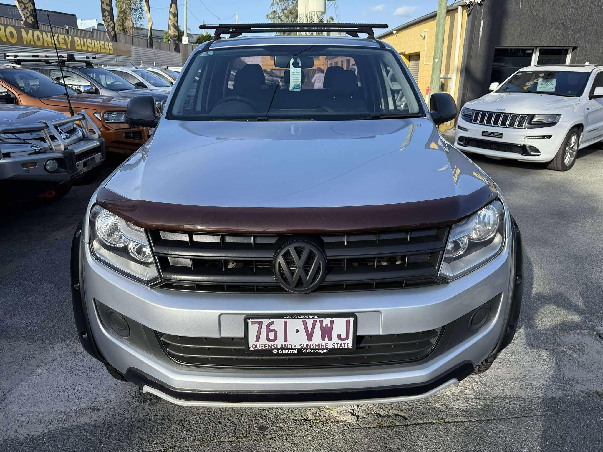 VOLKSWAGEN AMAROK