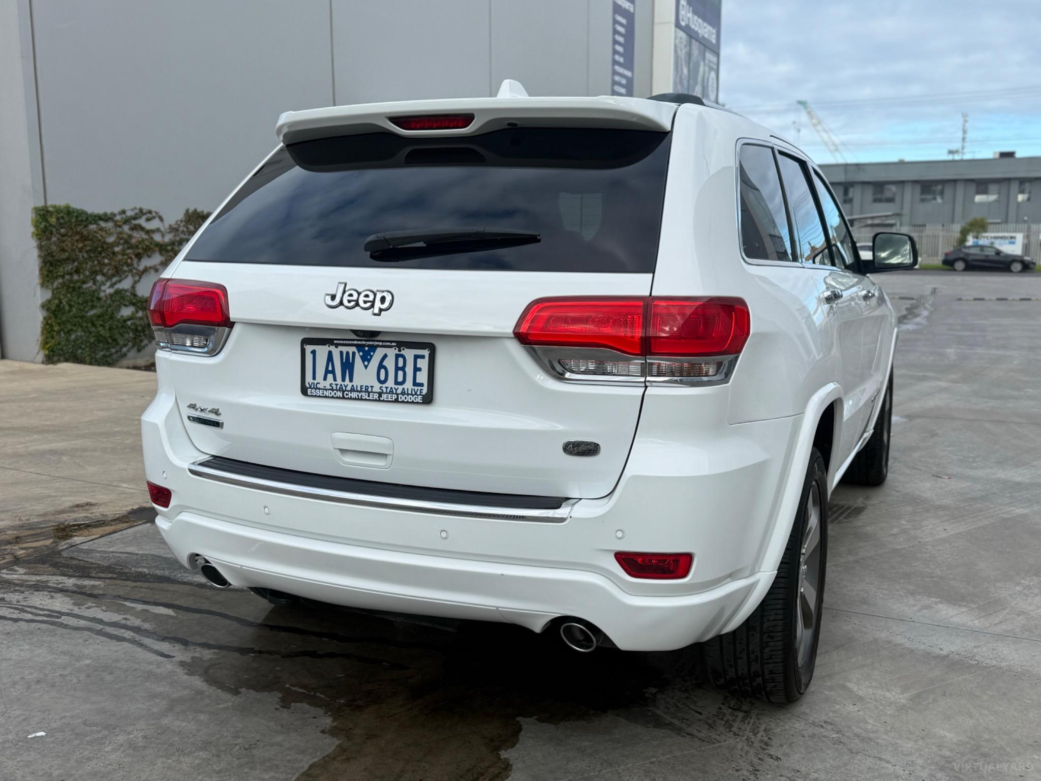 JEEP GRAND CHEROKEE
