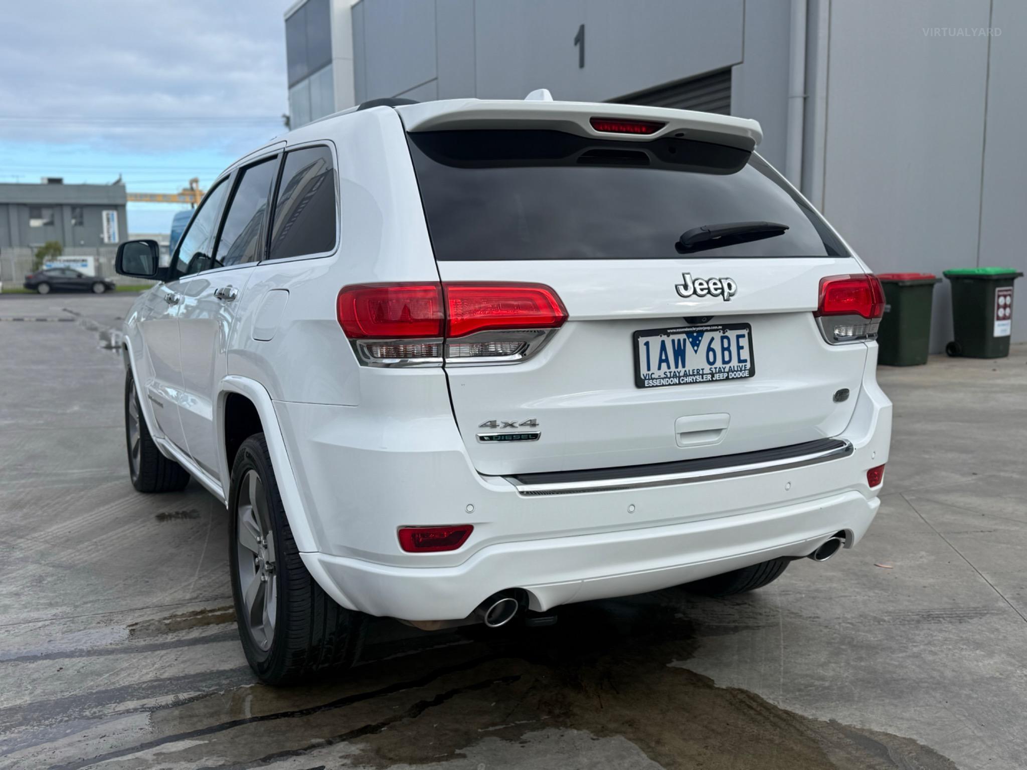 JEEP GRAND CHEROKEE