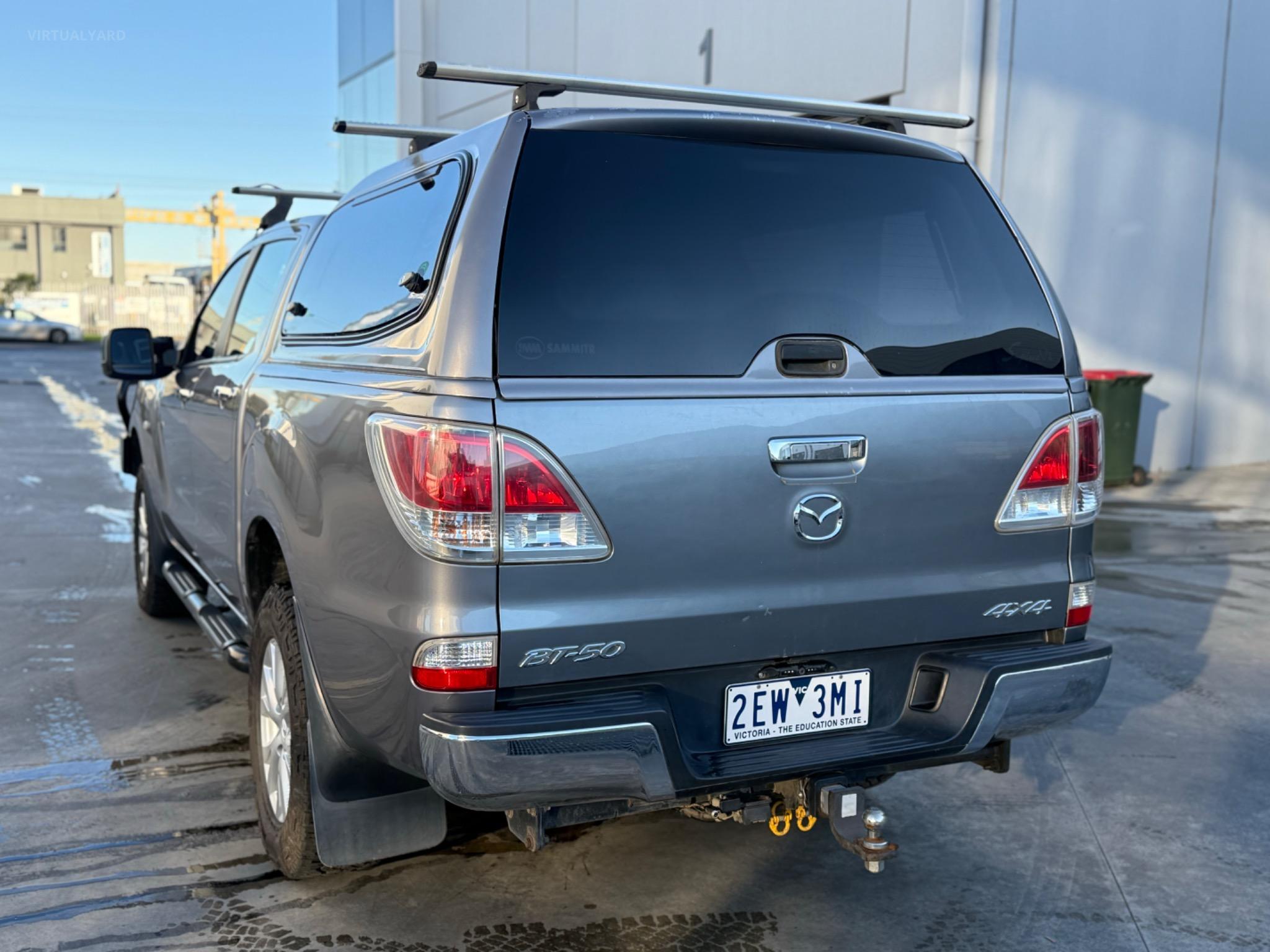 MAZDA BT-50