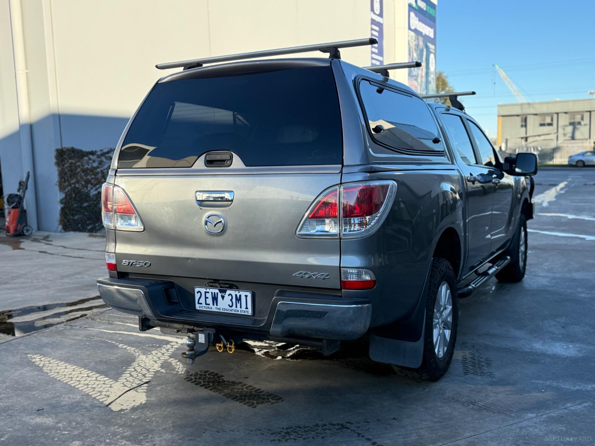 MAZDA BT-50