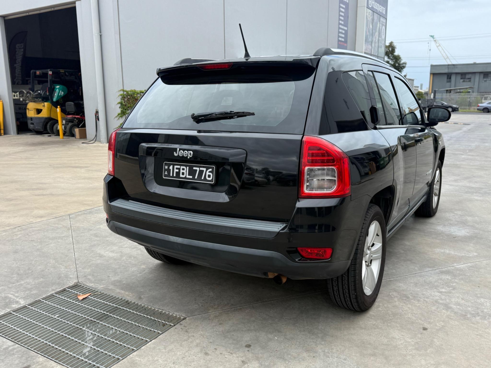 JEEP COMPASS
