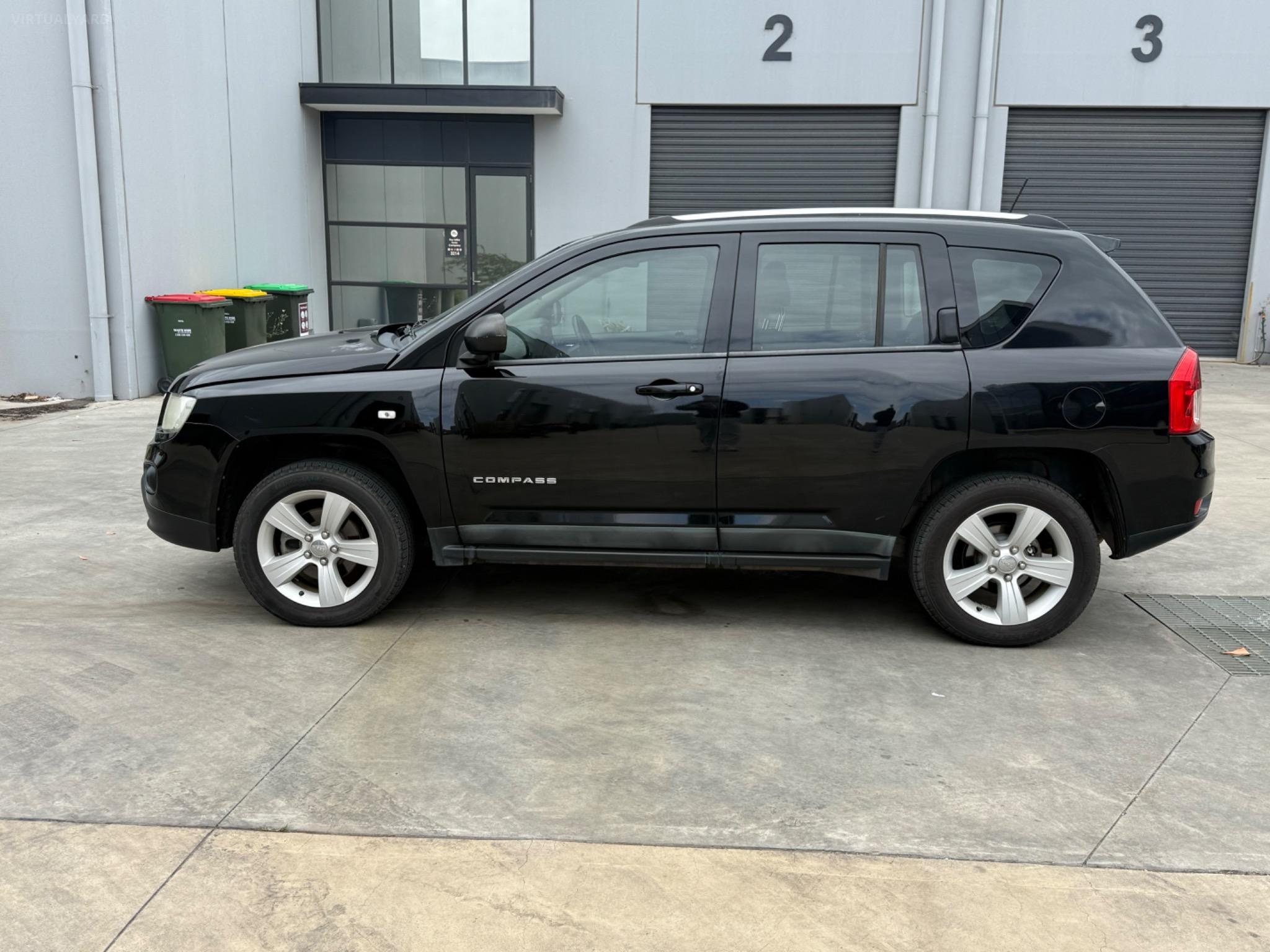 JEEP COMPASS
