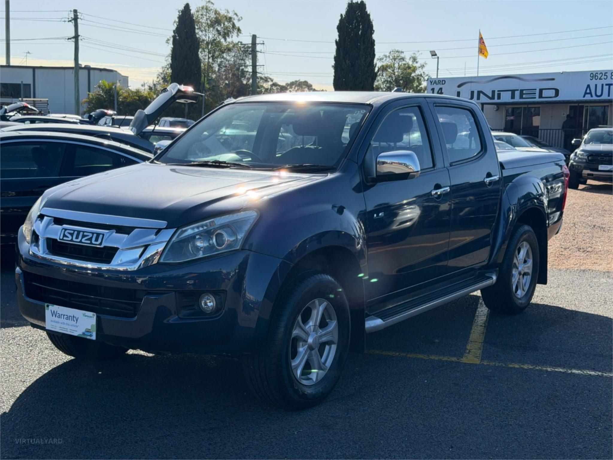 Isuzu D-MAX
