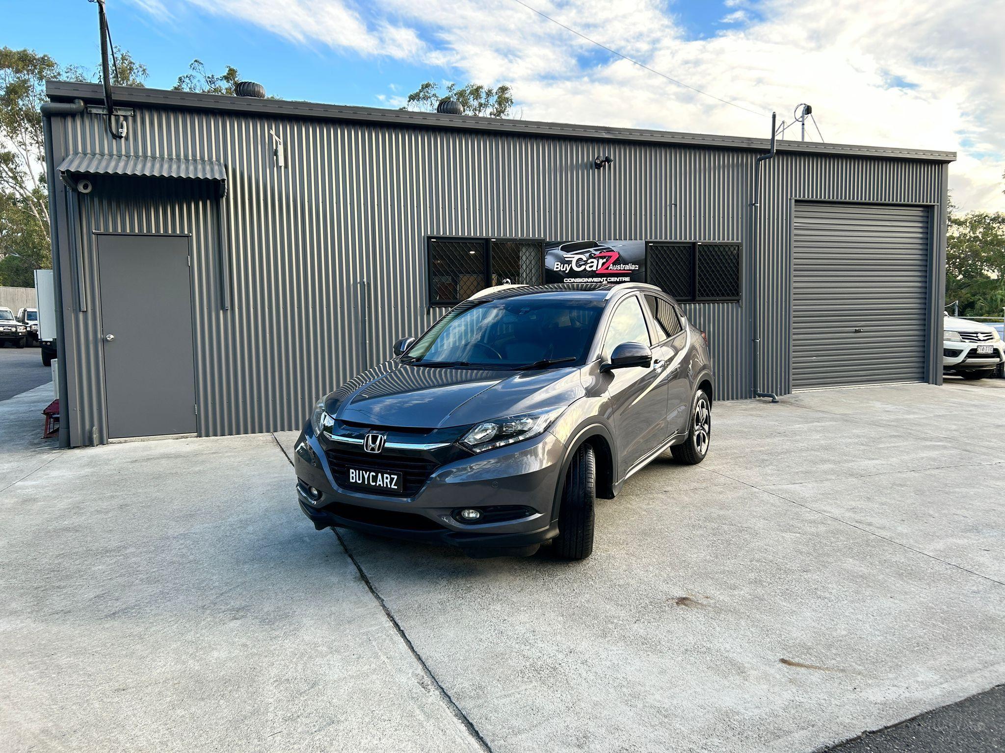 Honda HR-V