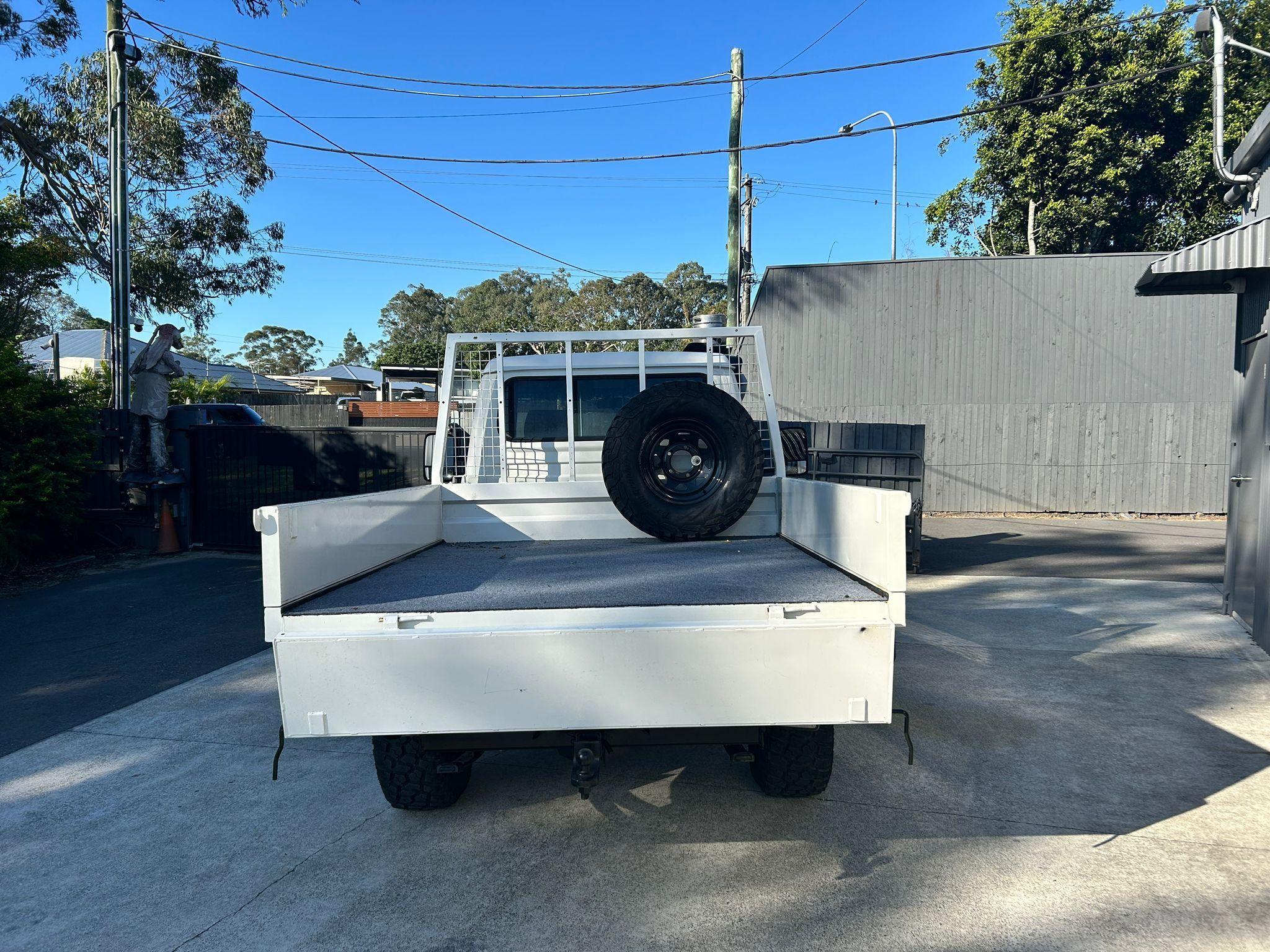 Toyota Landcruiser