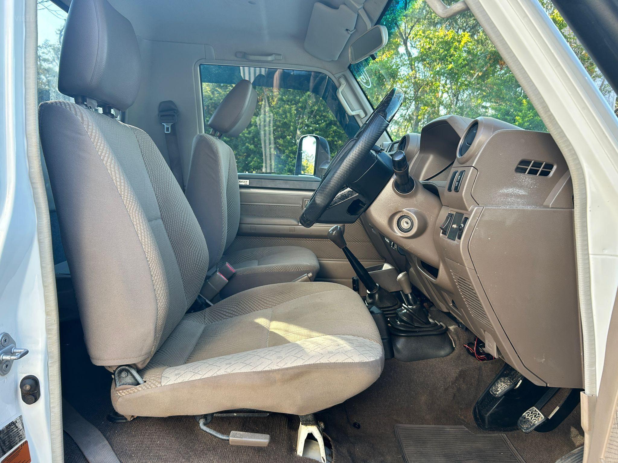 Toyota Landcruiser