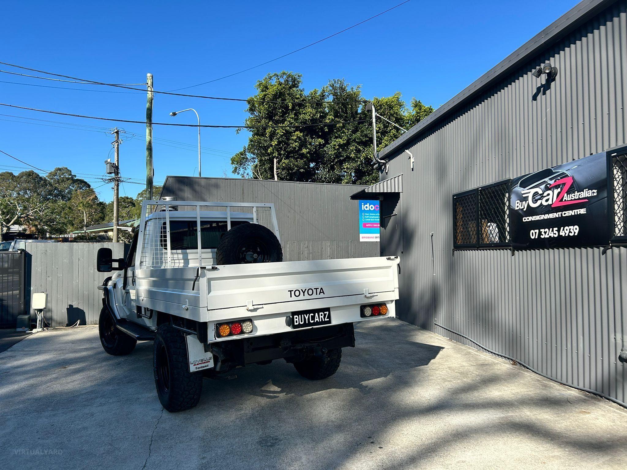 Toyota Landcruiser