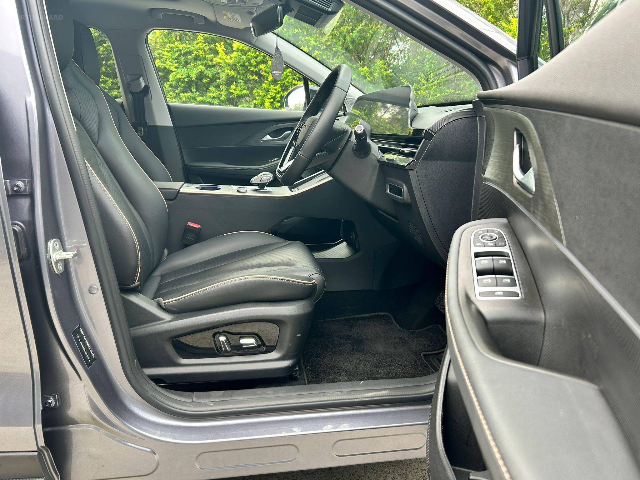 Chery C5