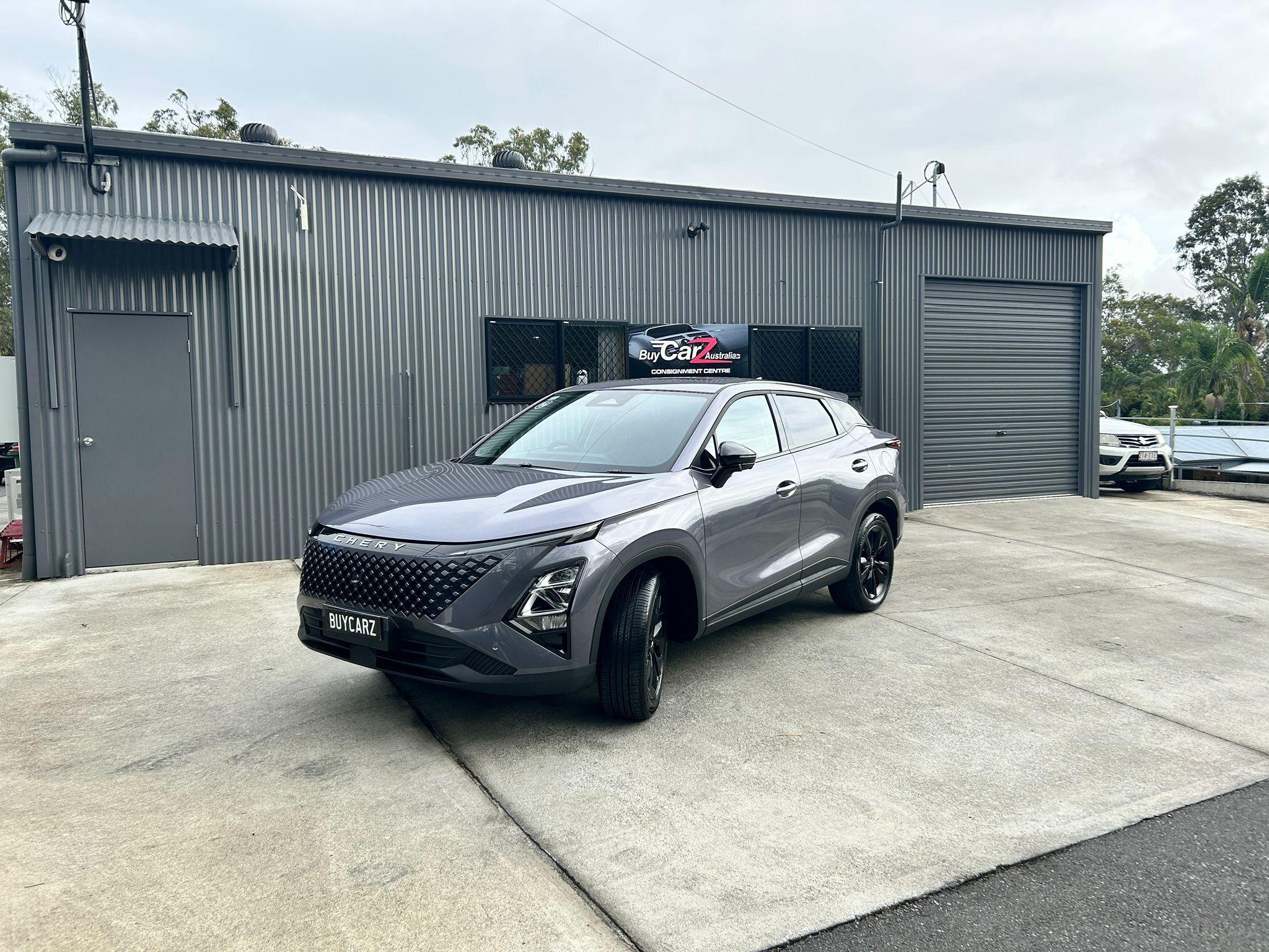 Chery C5