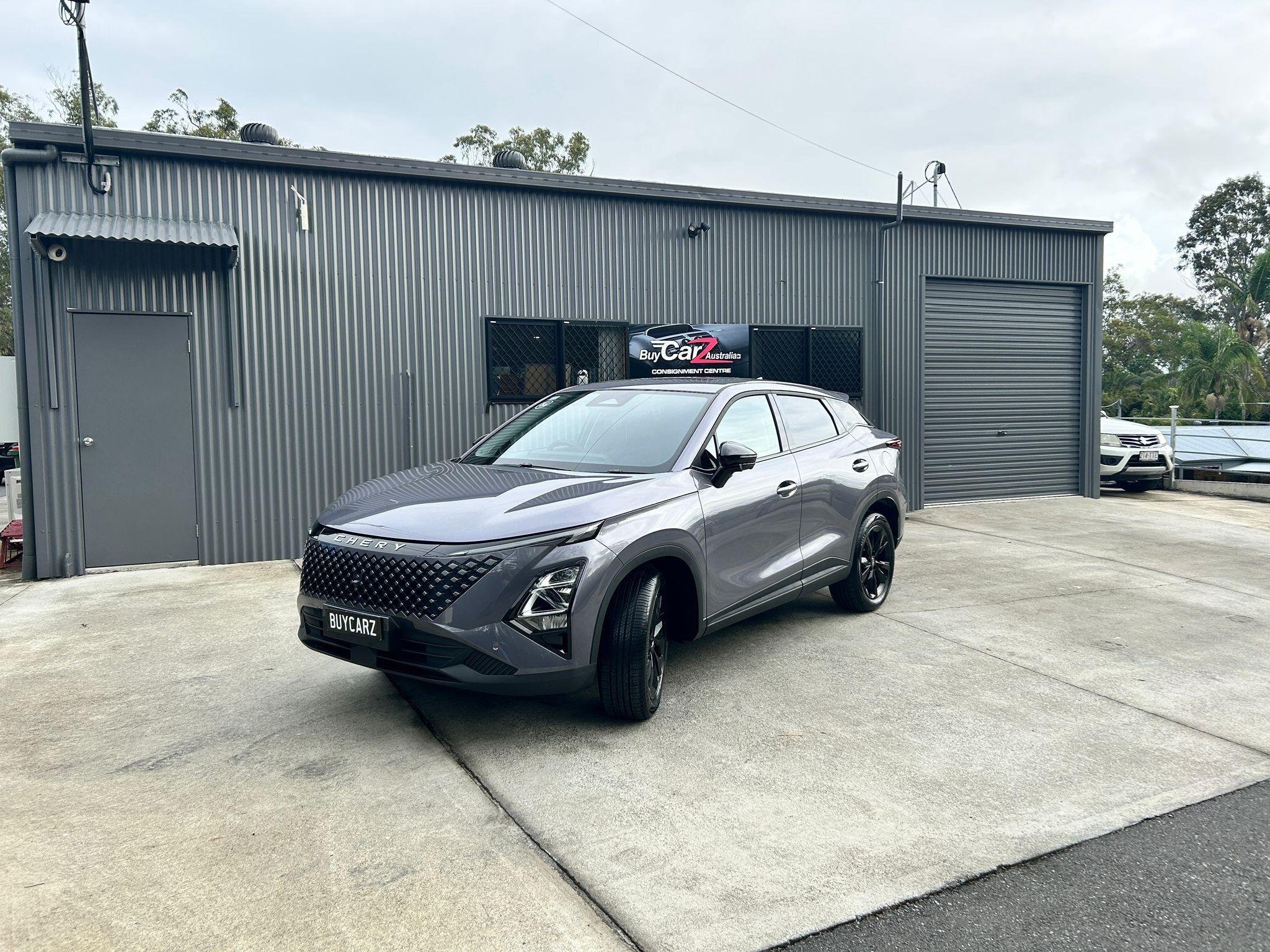 Chery C5