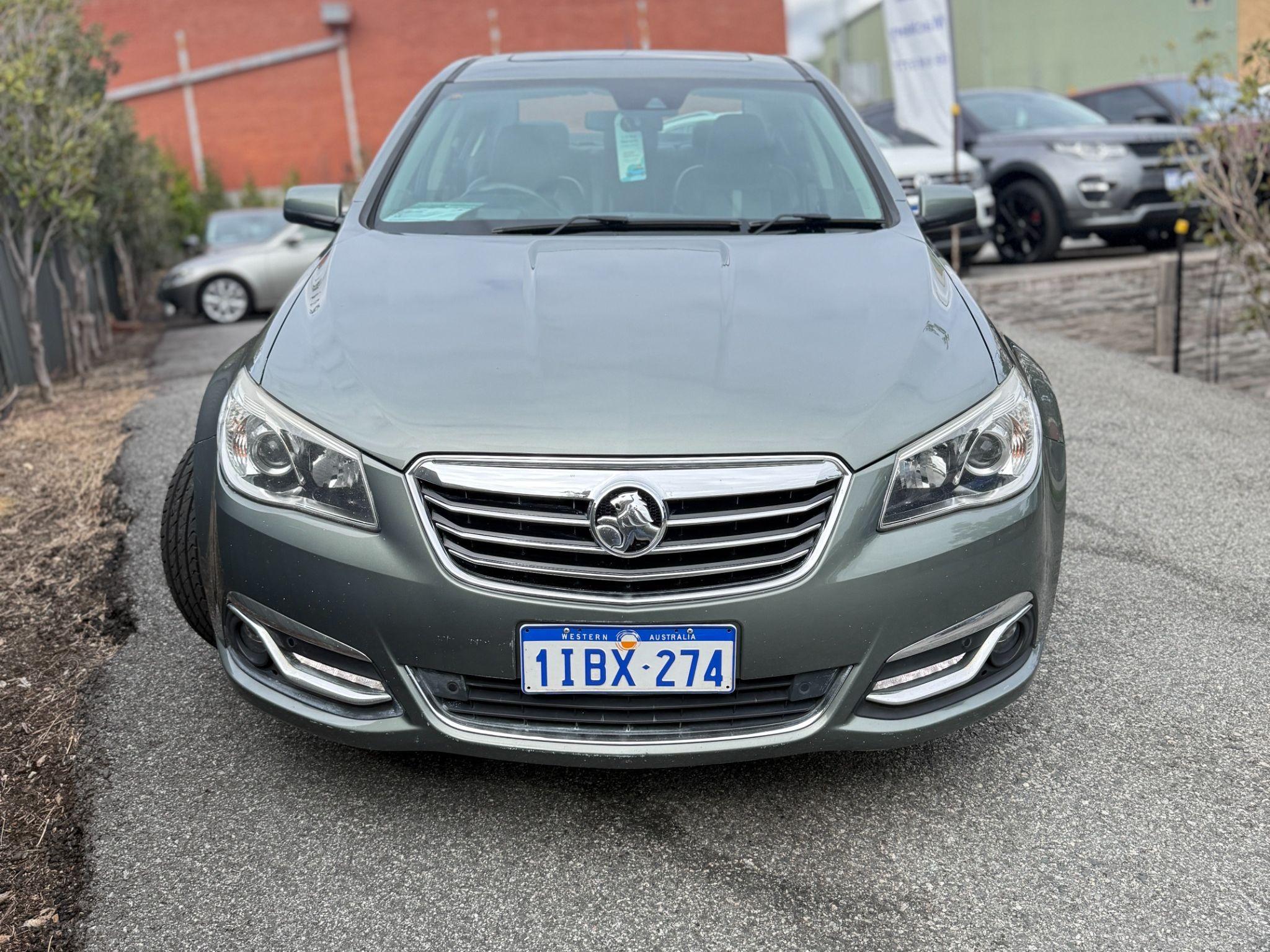 HOLDEN CALAIS
