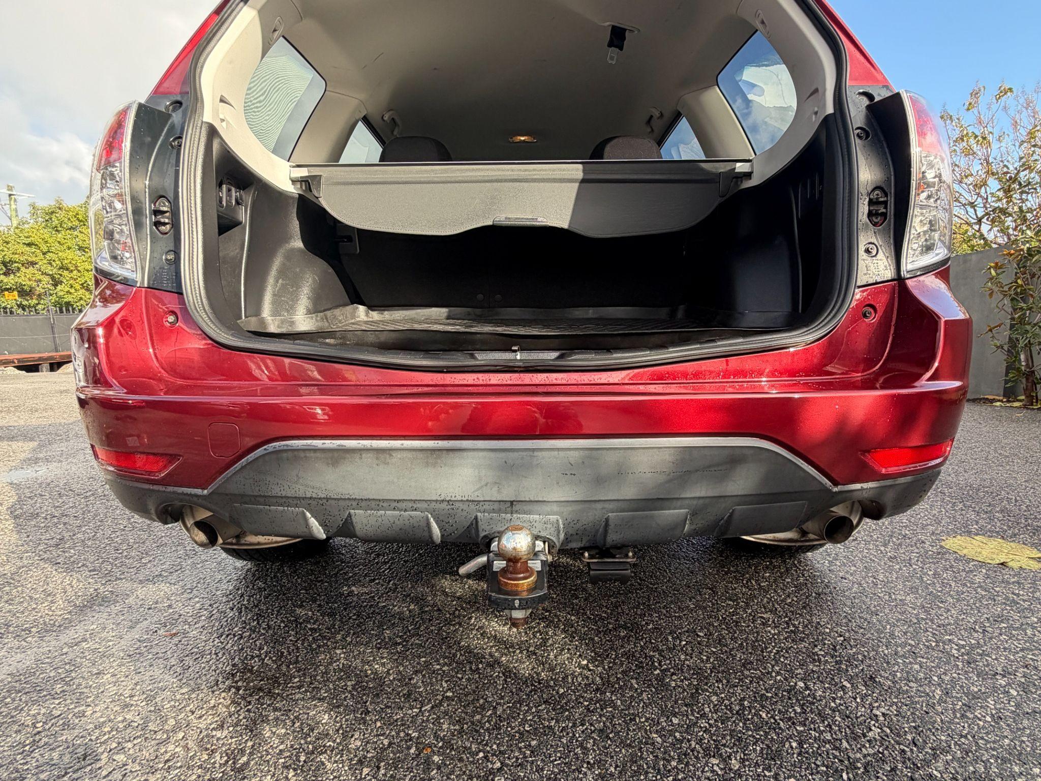 SUBARU FORESTER