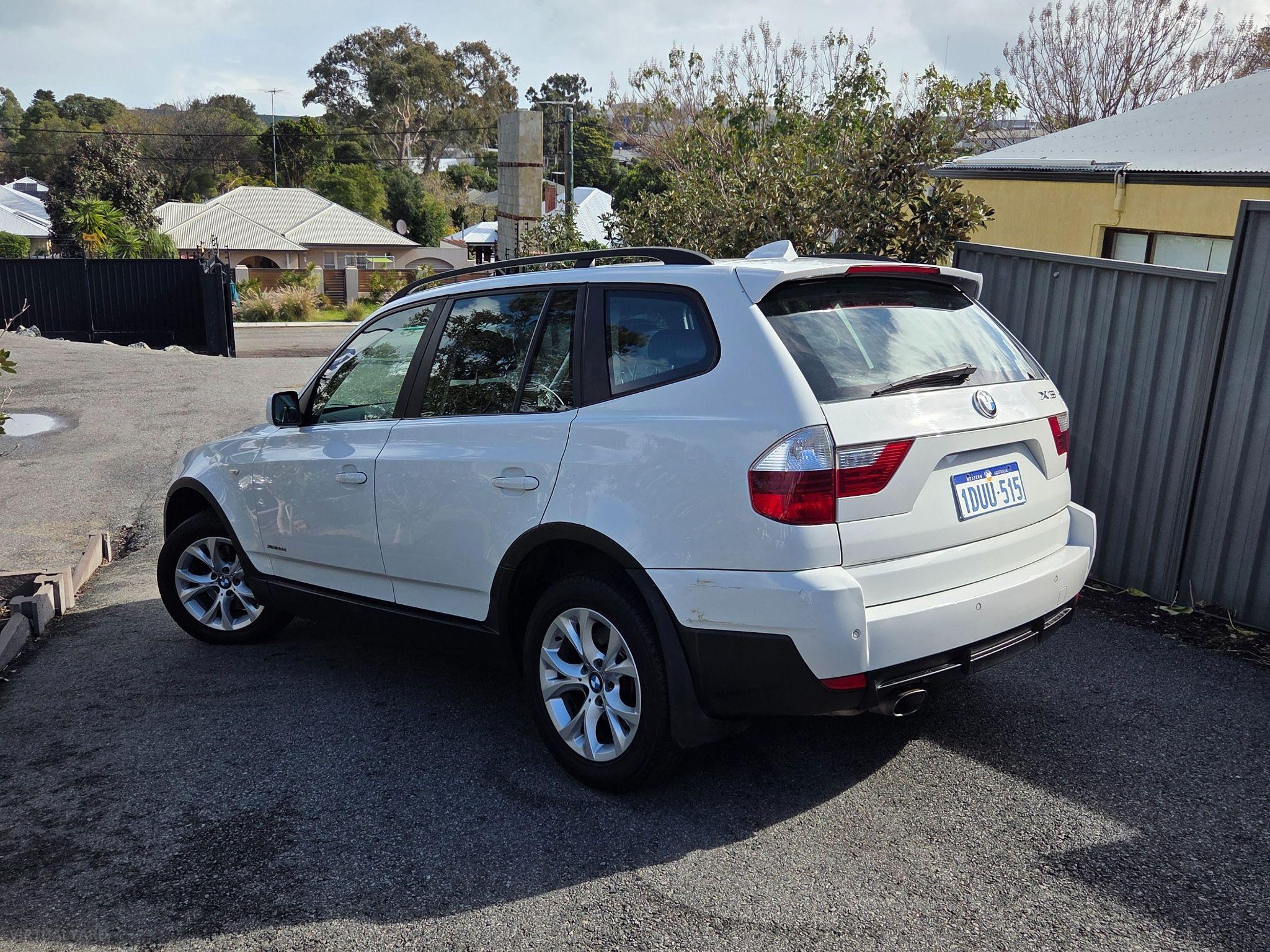 BMW X3